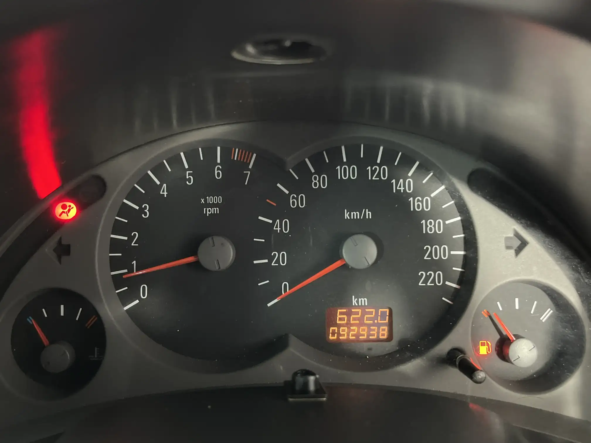 Opel Corsa Utility