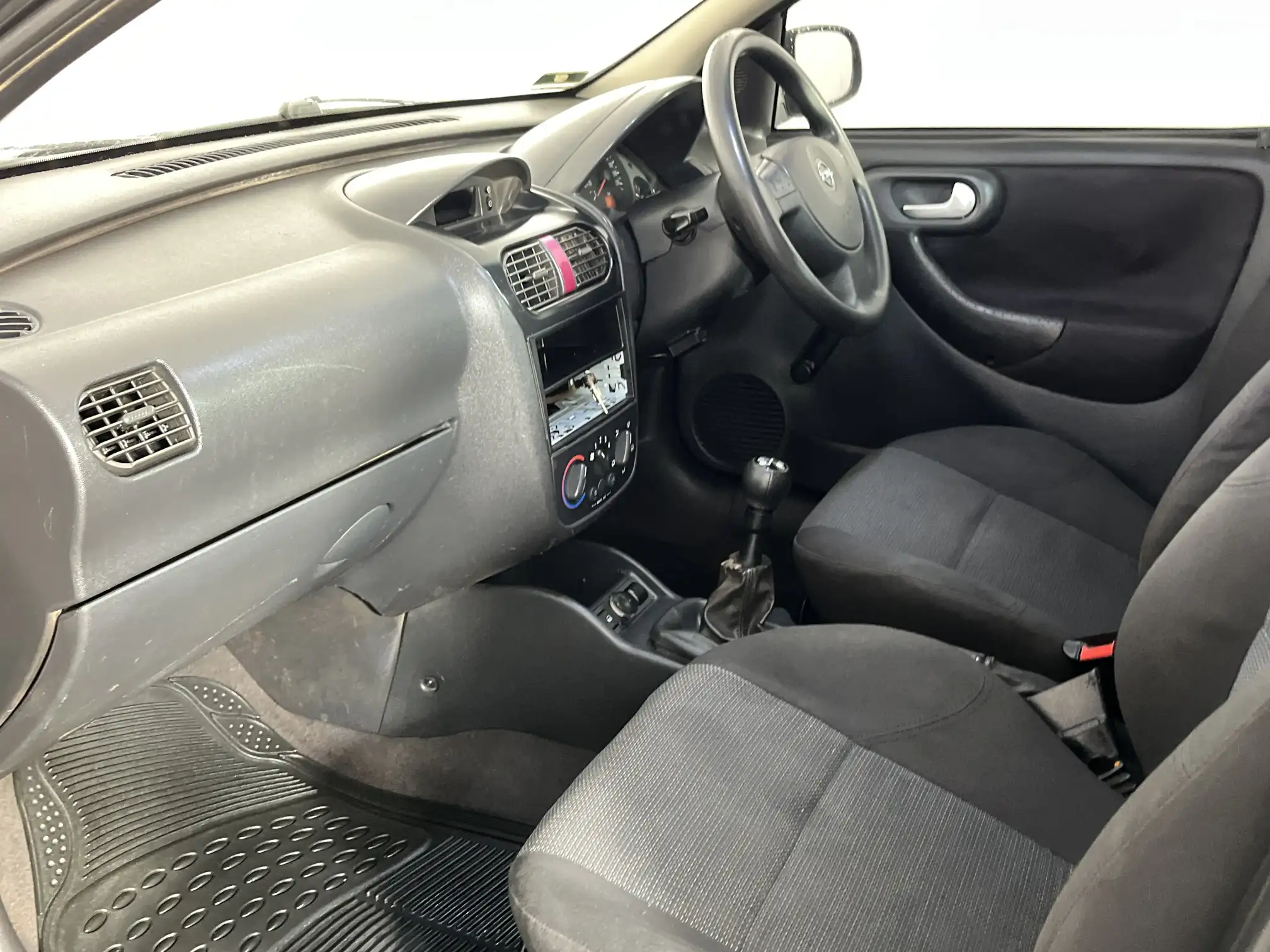 Opel Corsa Utility