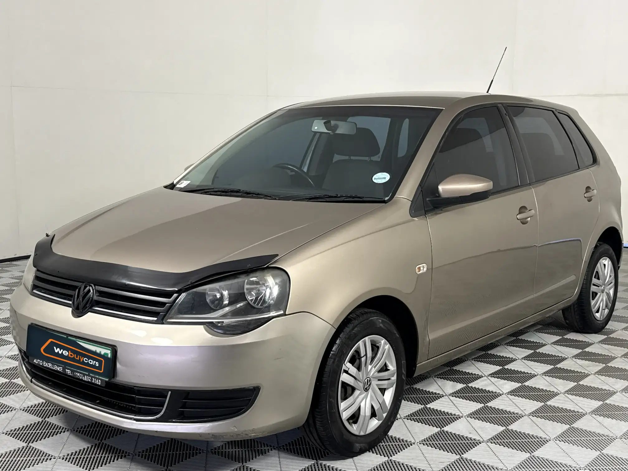 2017 Volkswagen Polo Vivo