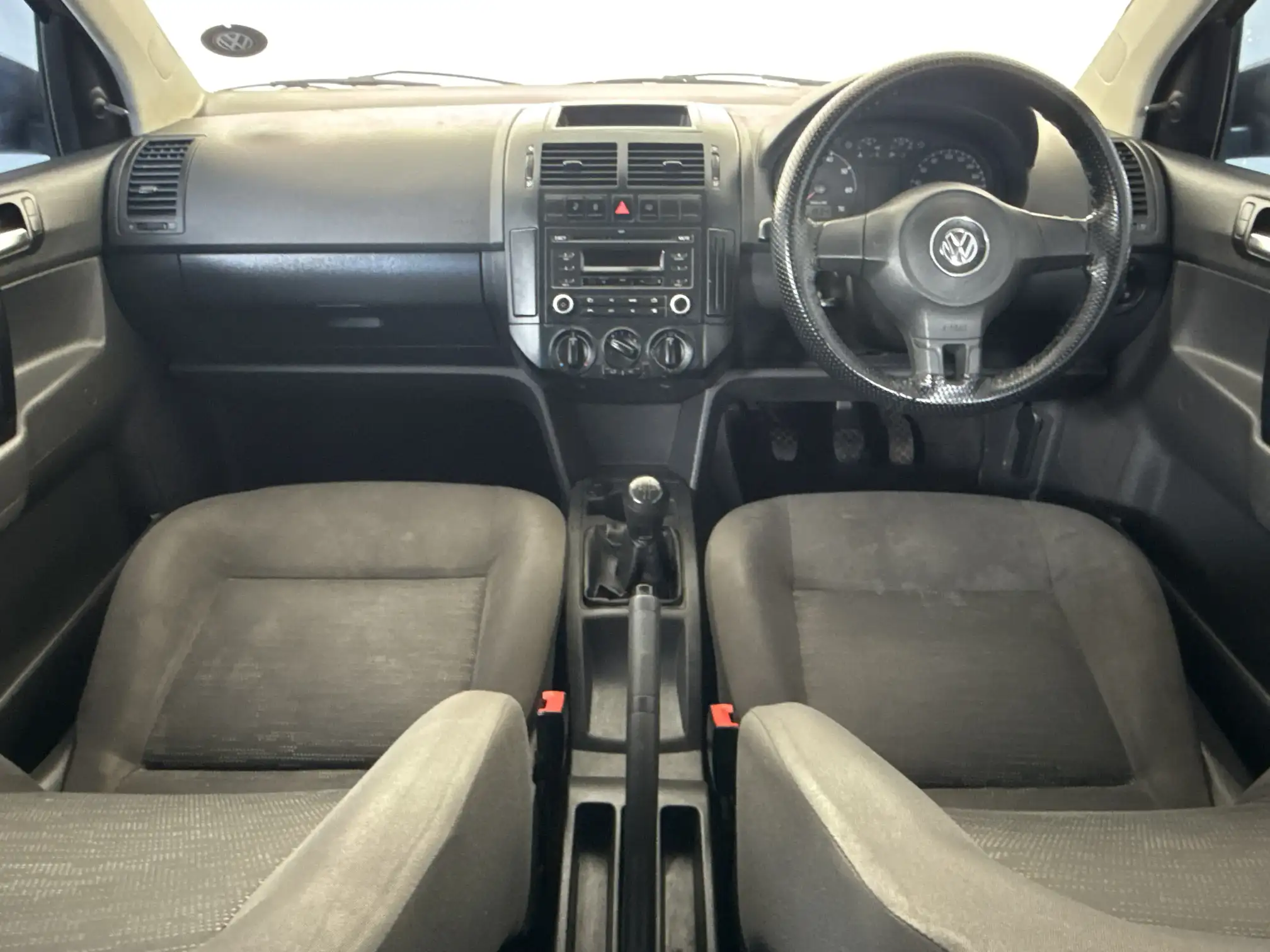 Volkswagen Polo Vivo