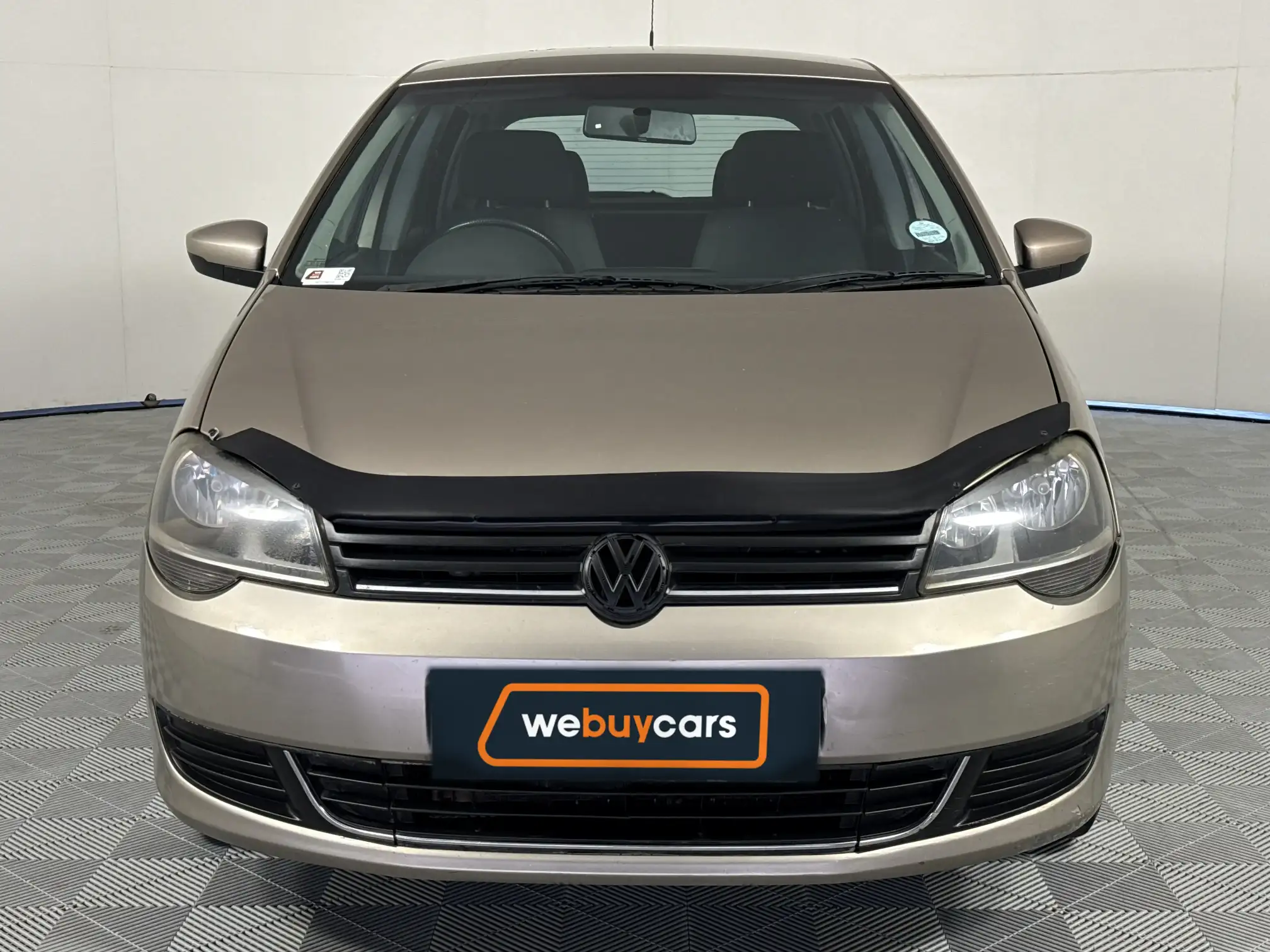Volkswagen Polo Vivo