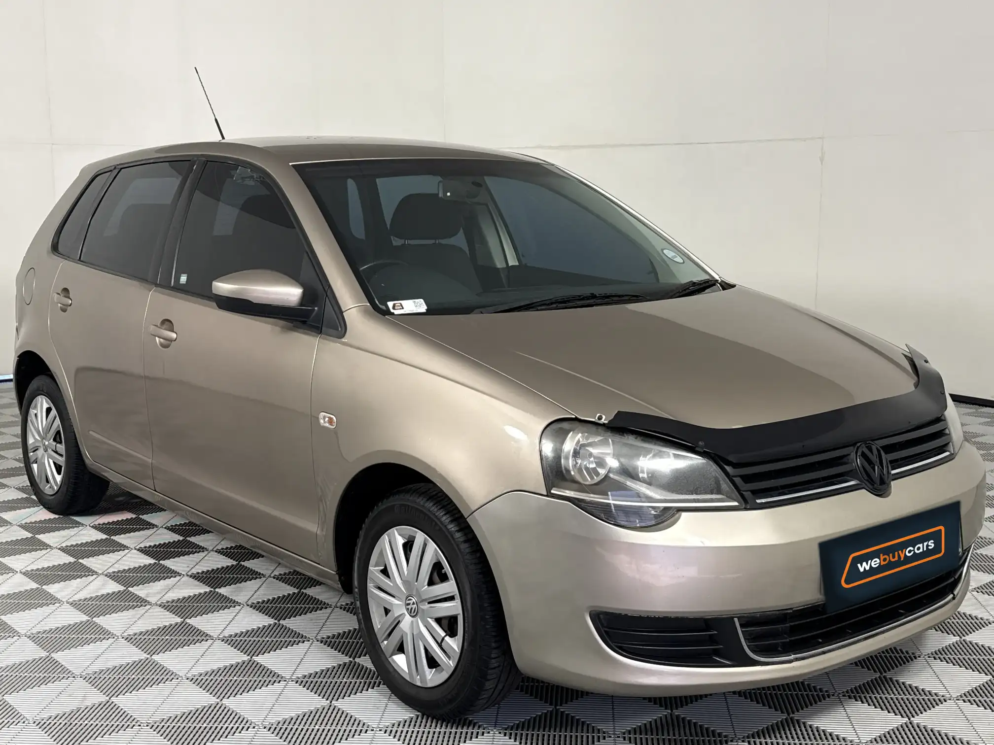 Volkswagen Polo Vivo