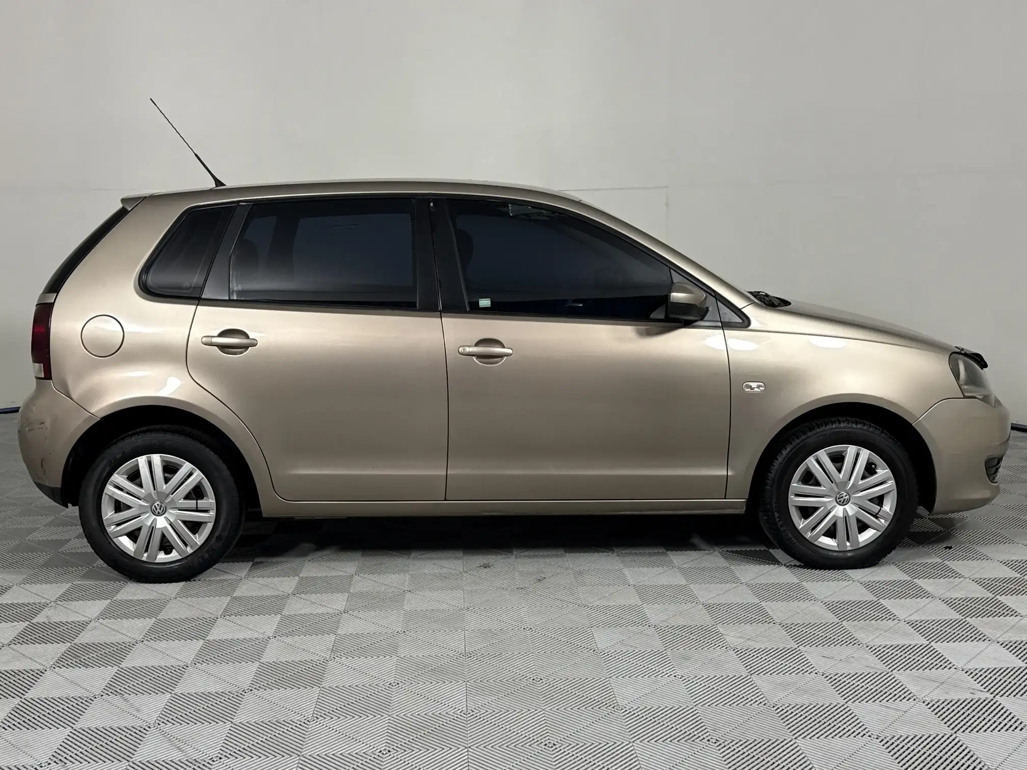 Volkswagen Polo Vivo
