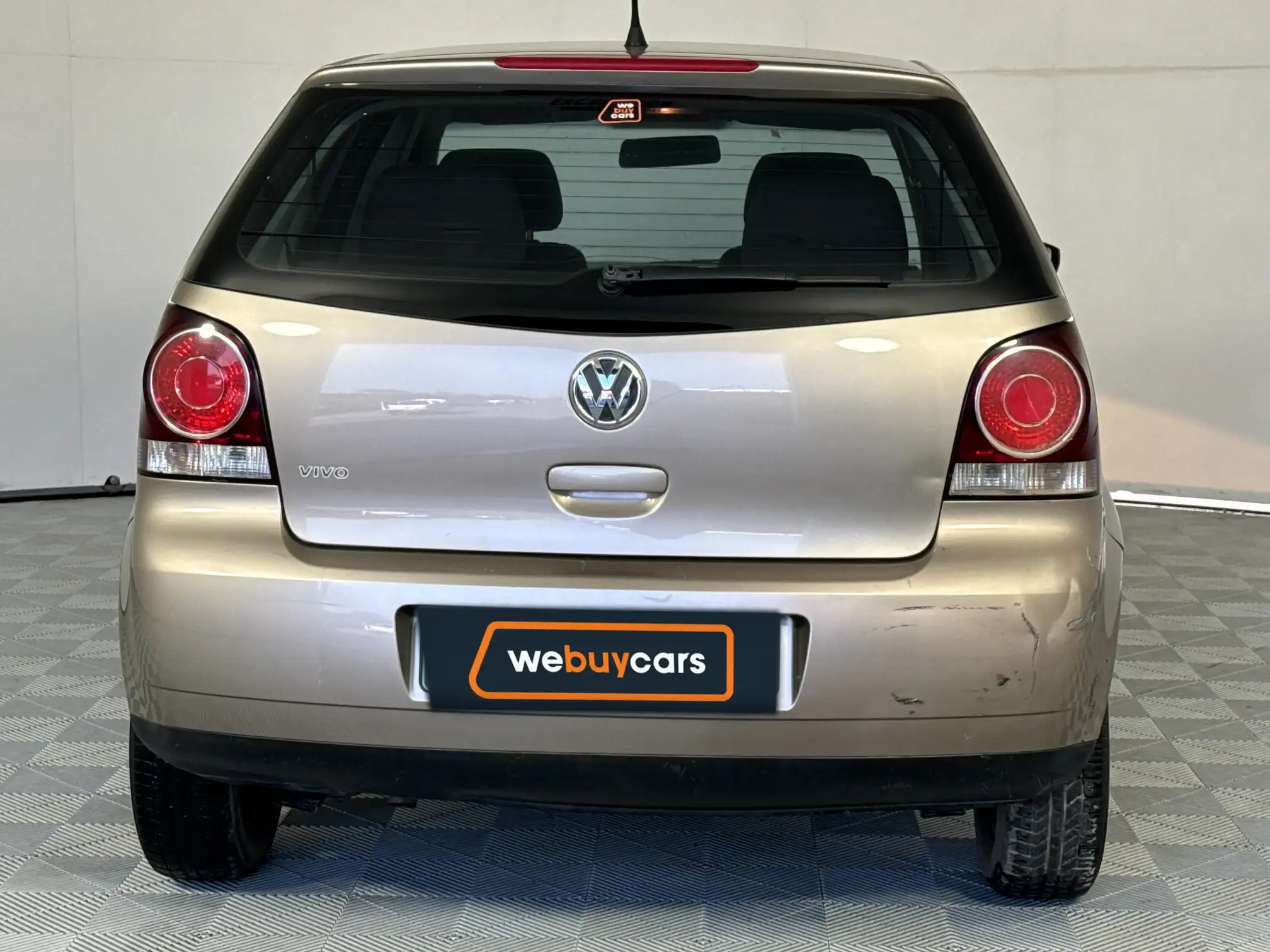 Volkswagen Polo Vivo
