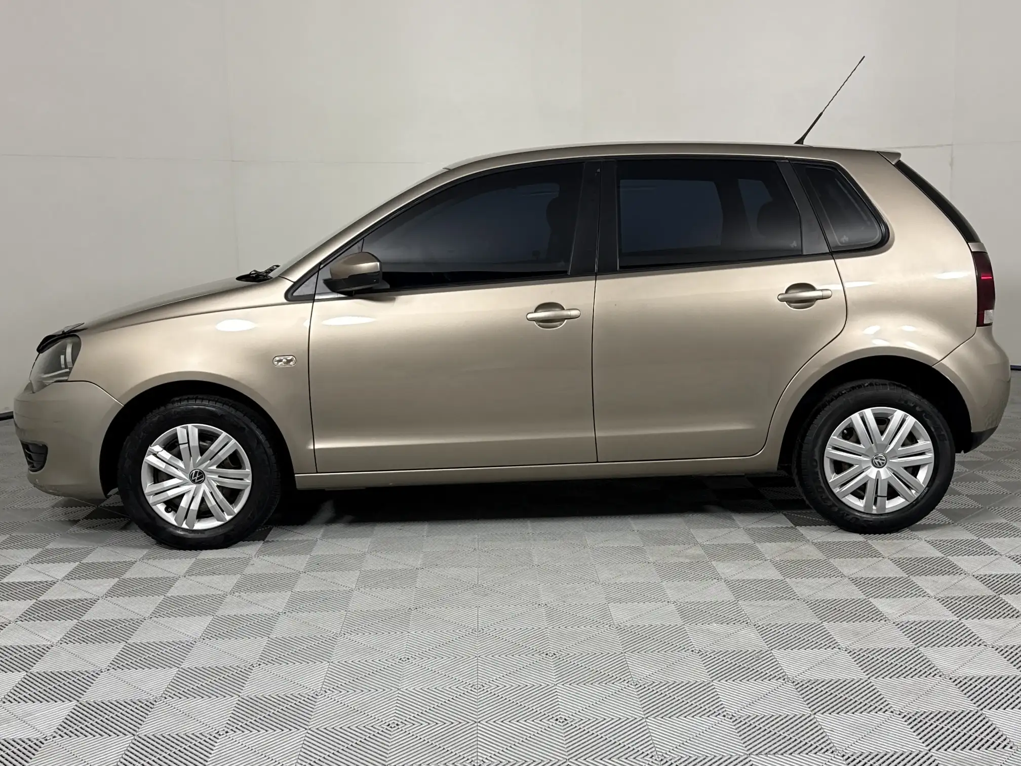 Volkswagen Polo Vivo