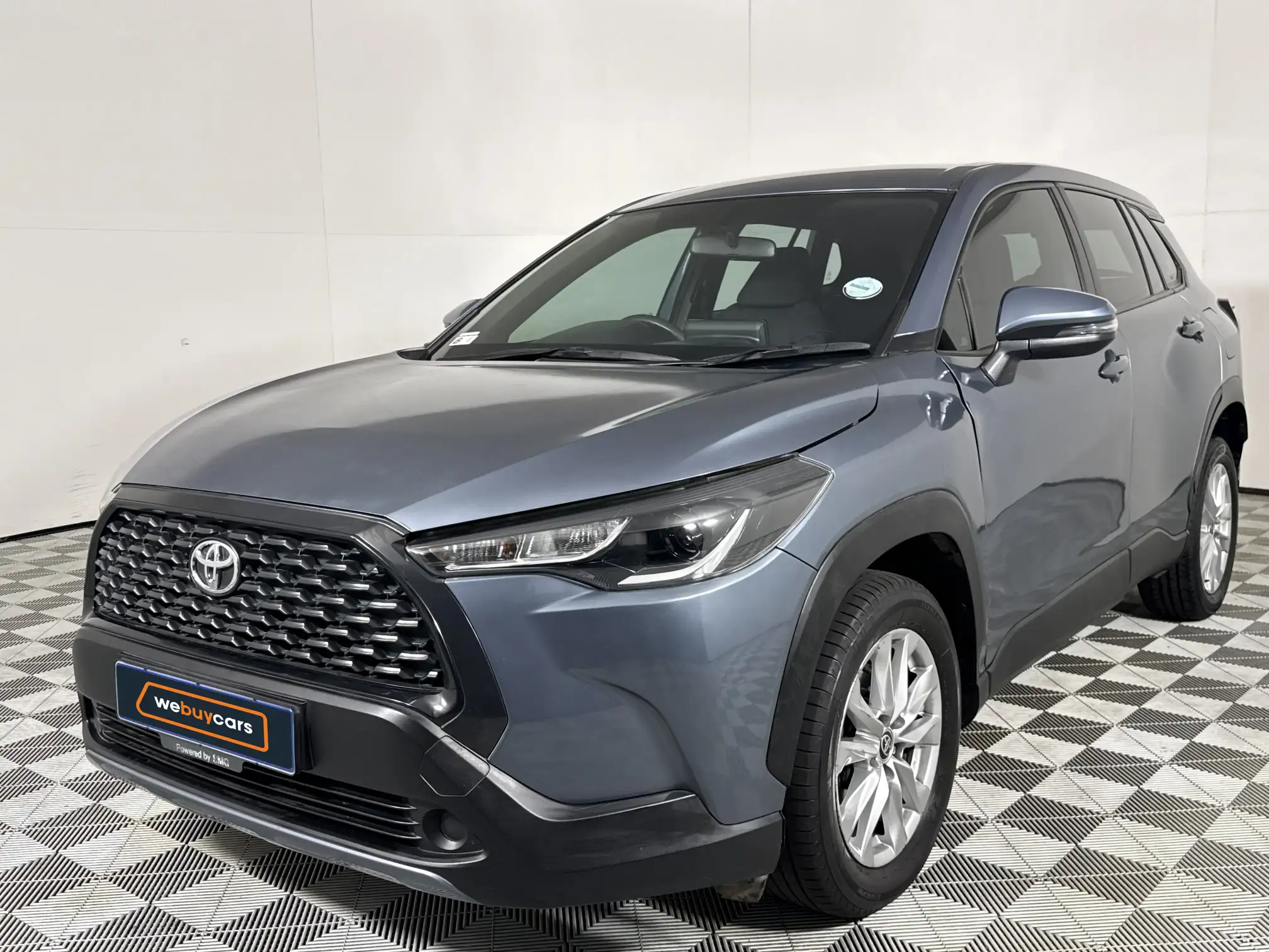 2022 Toyota Corolla Cross