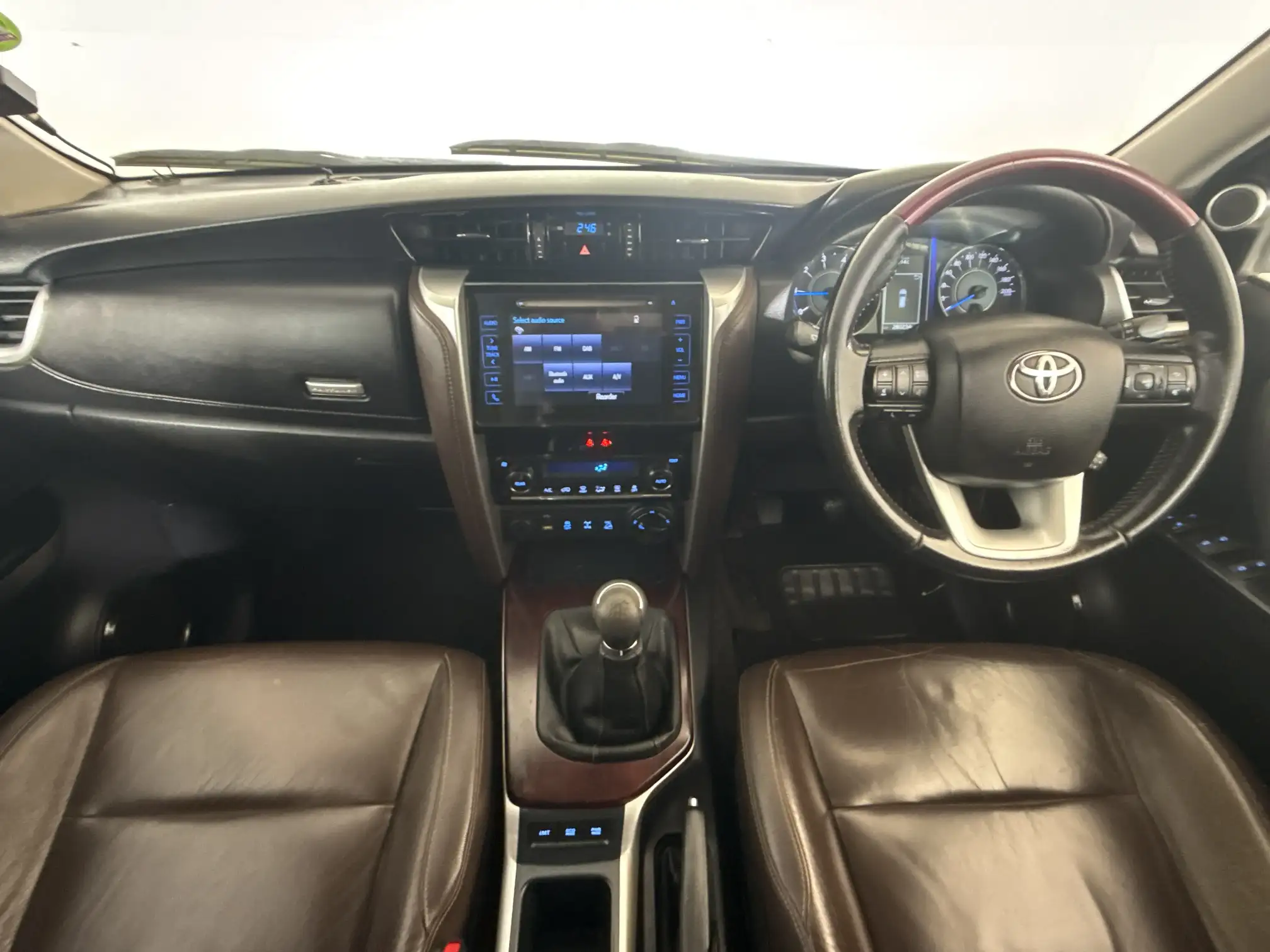 Toyota Fortuner