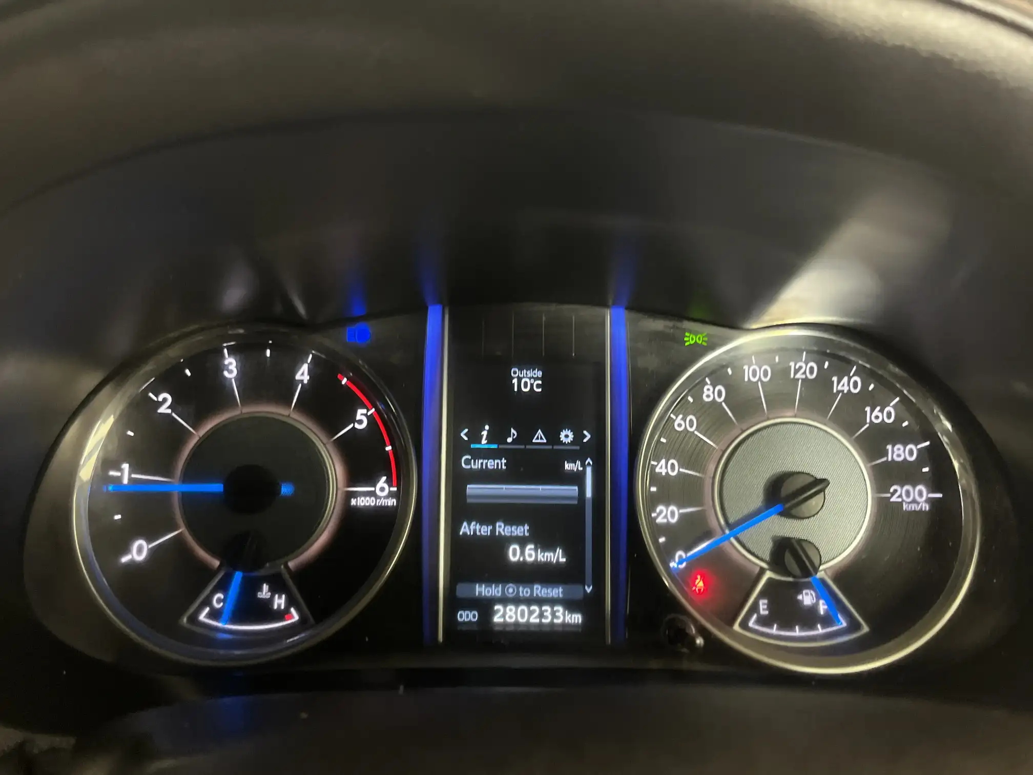 Toyota Fortuner