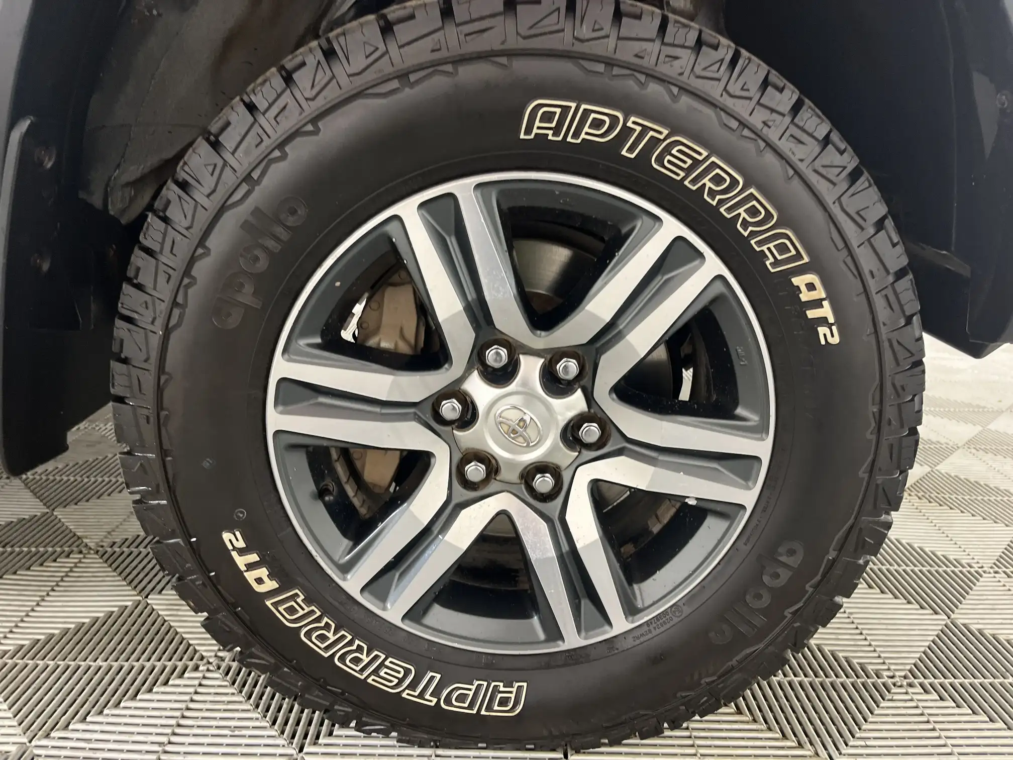 Toyota Fortuner