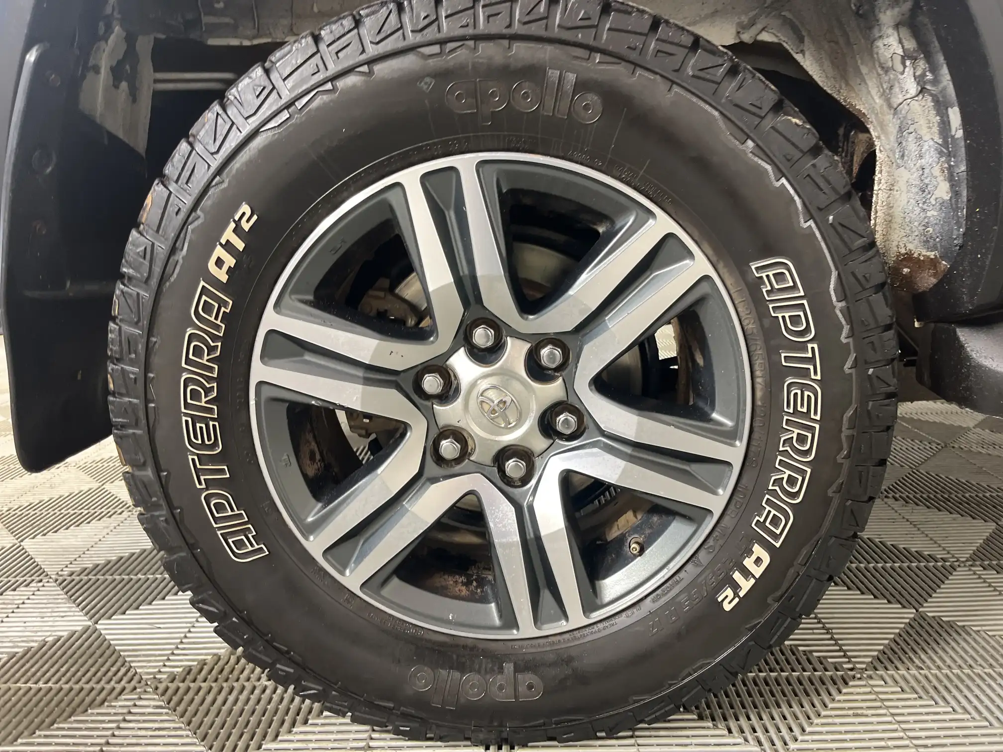 Toyota Fortuner