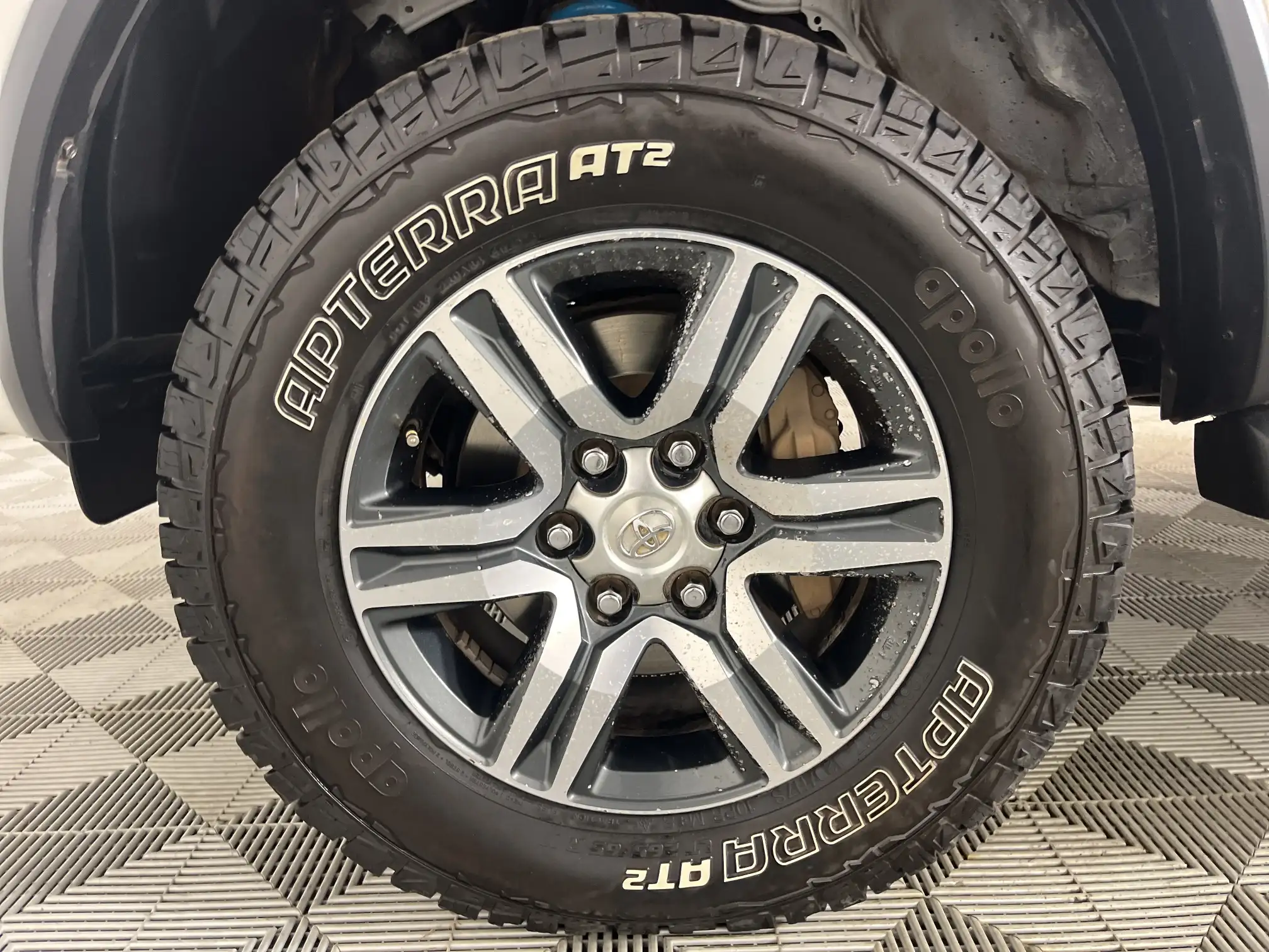 Toyota Fortuner