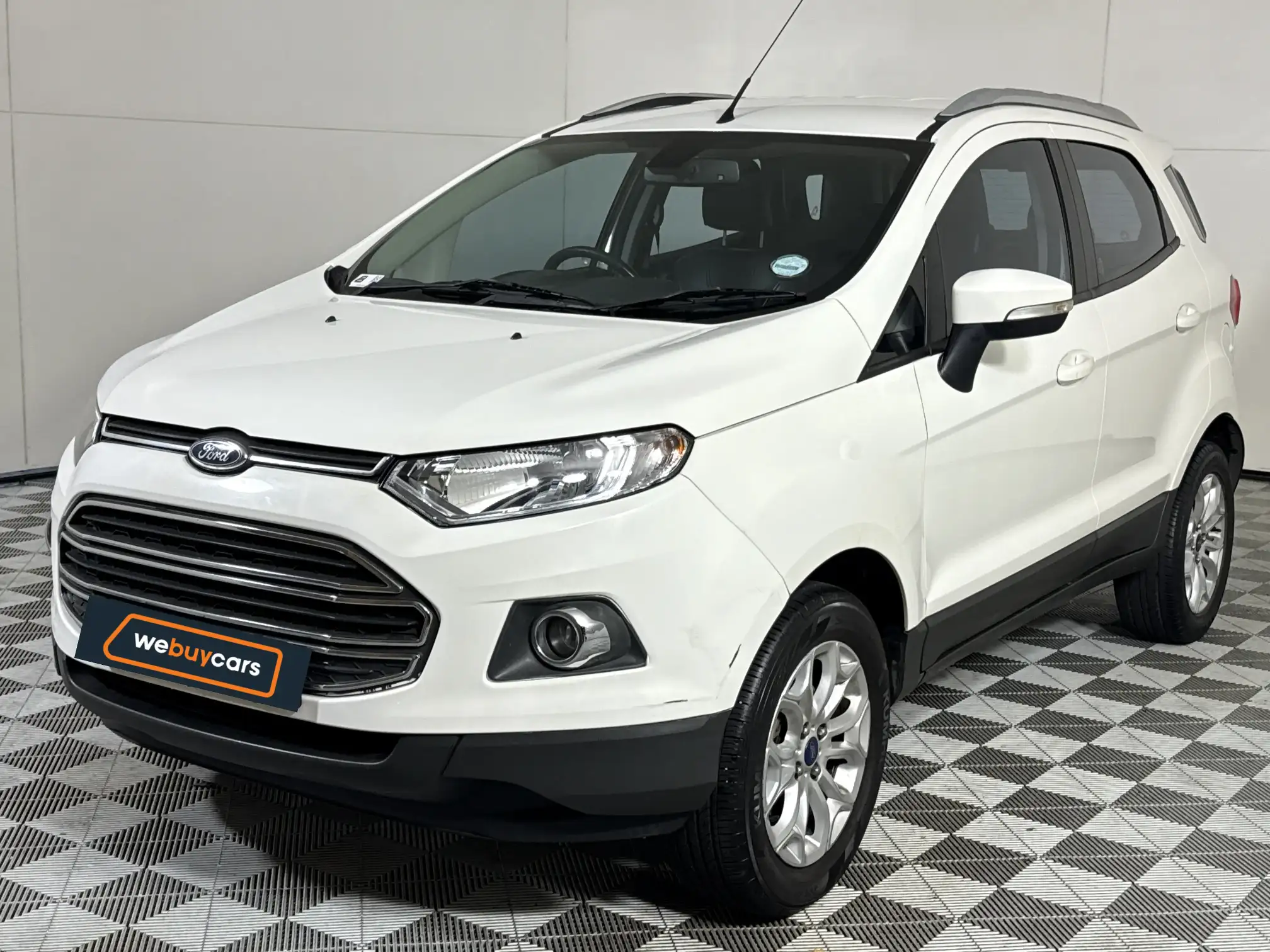 2018 Ford Ecosport