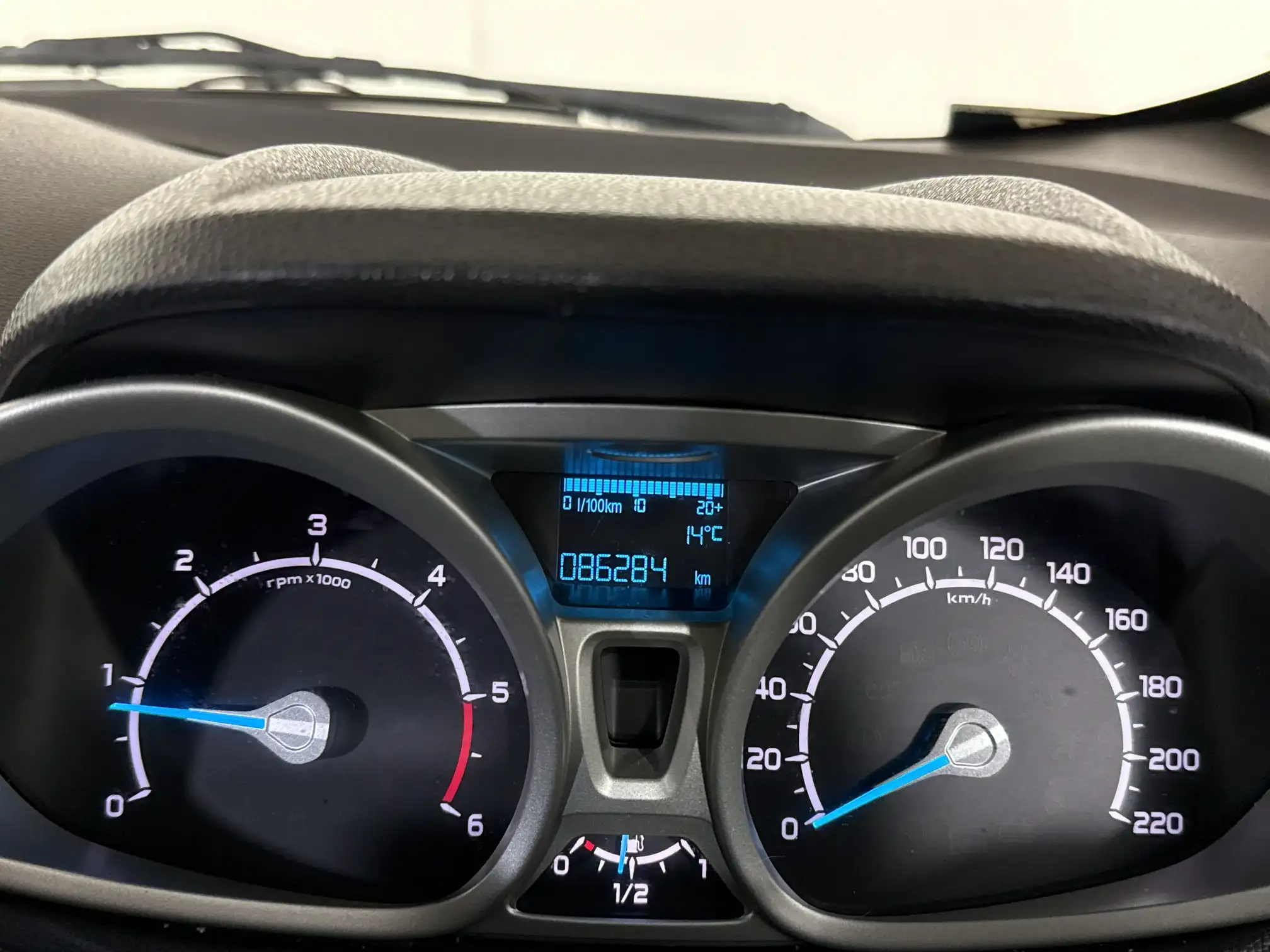 Ford Ecosport