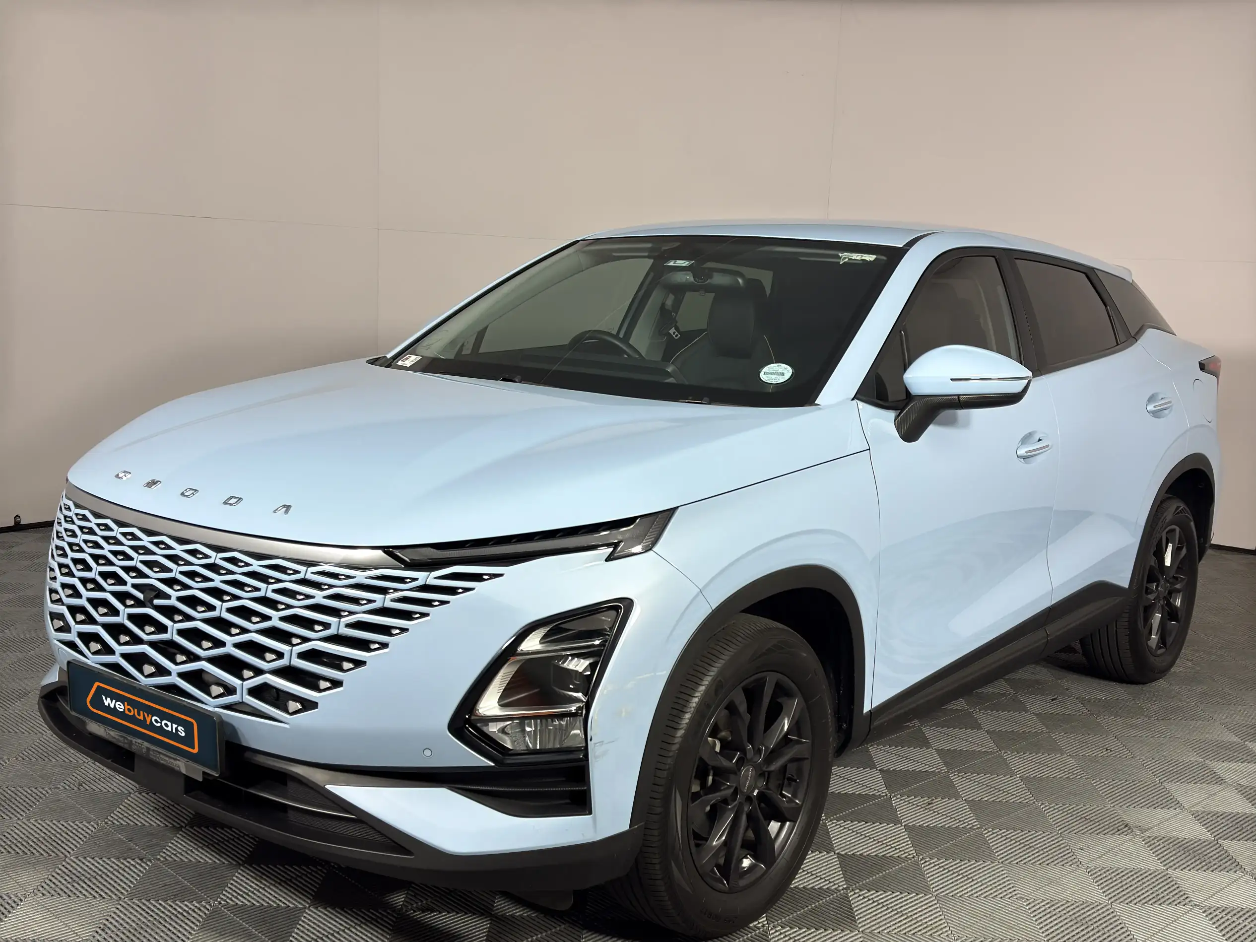 2024 Chery Omoda