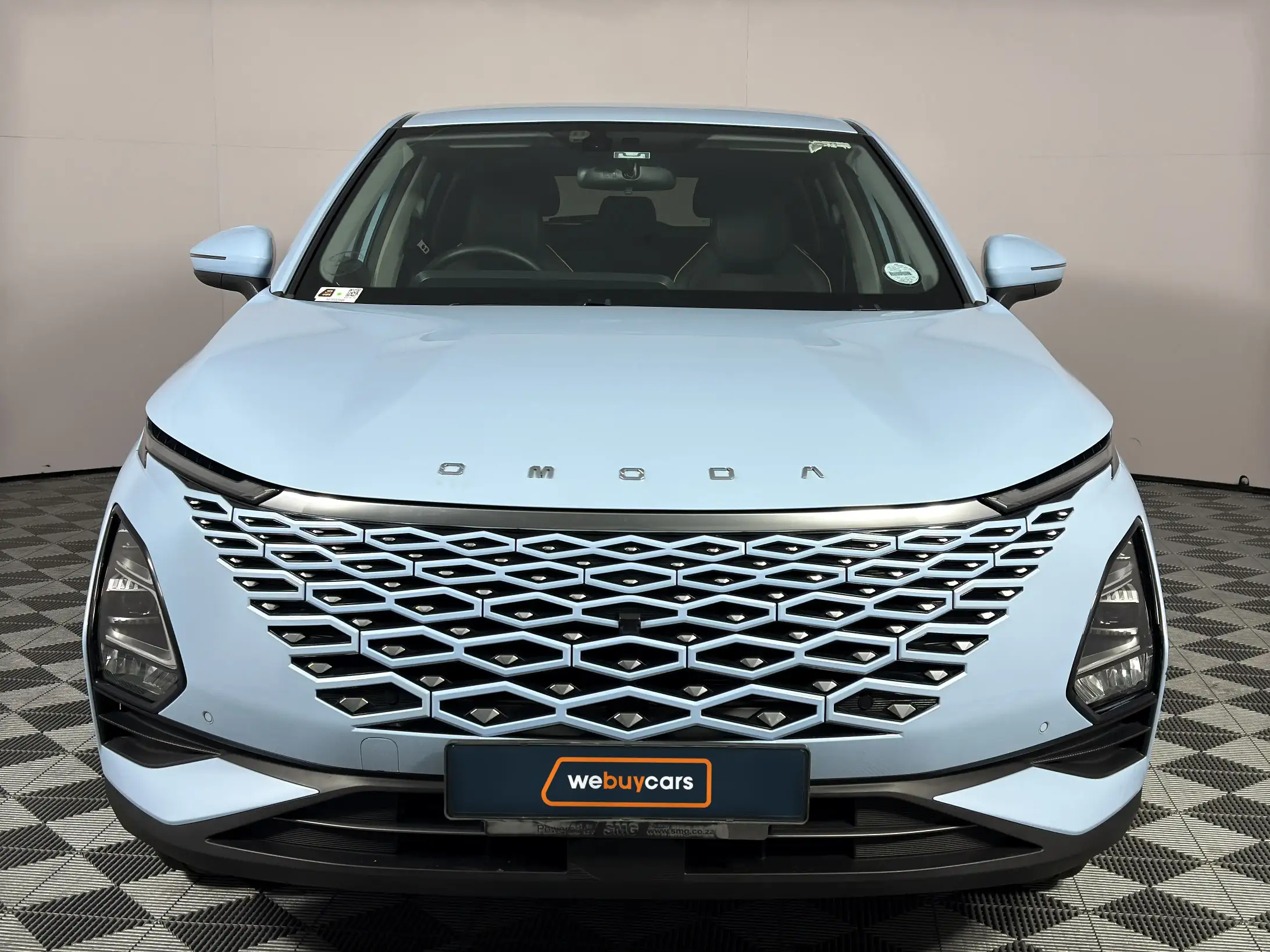 Chery Omoda