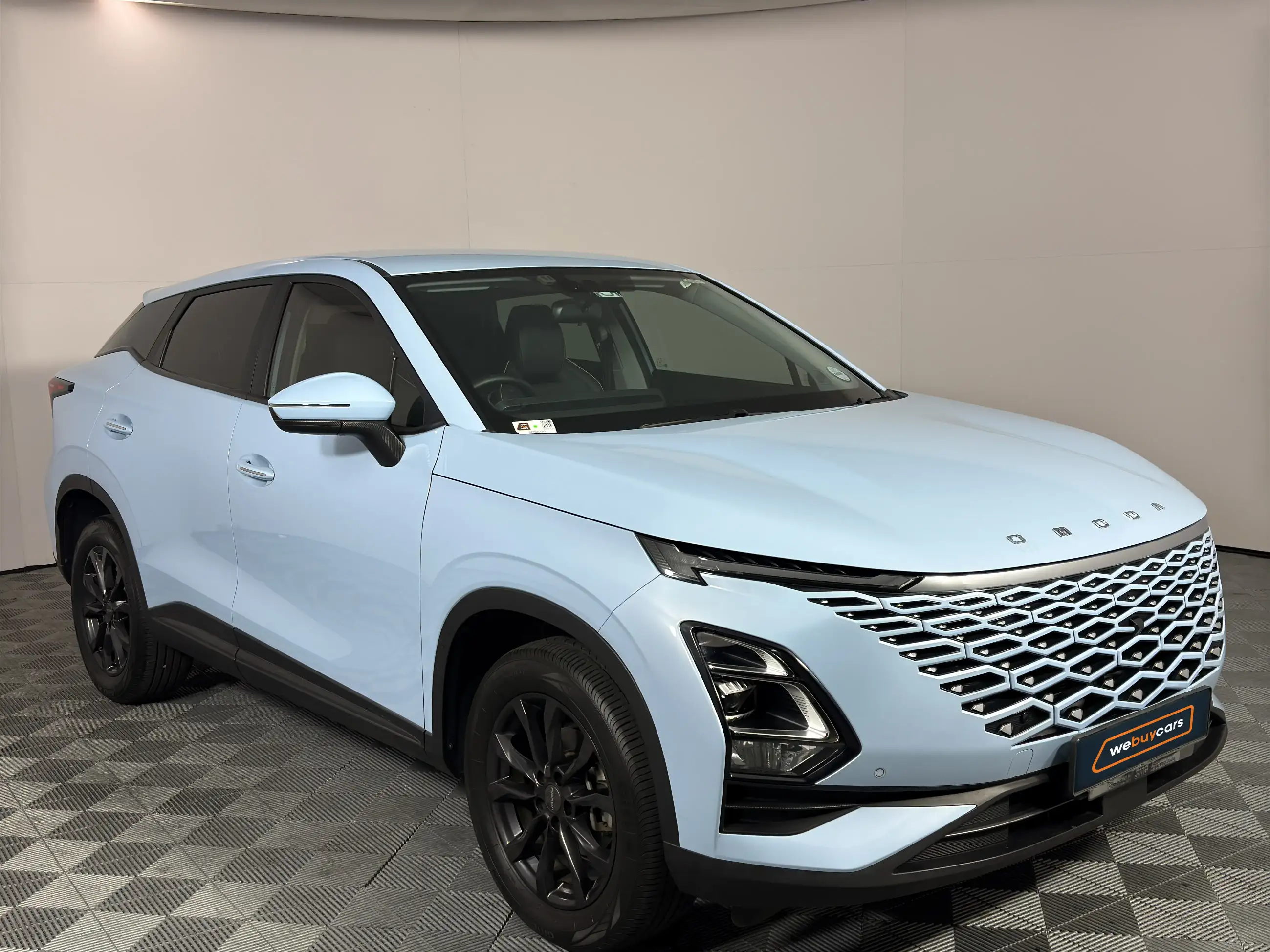 Chery Omoda