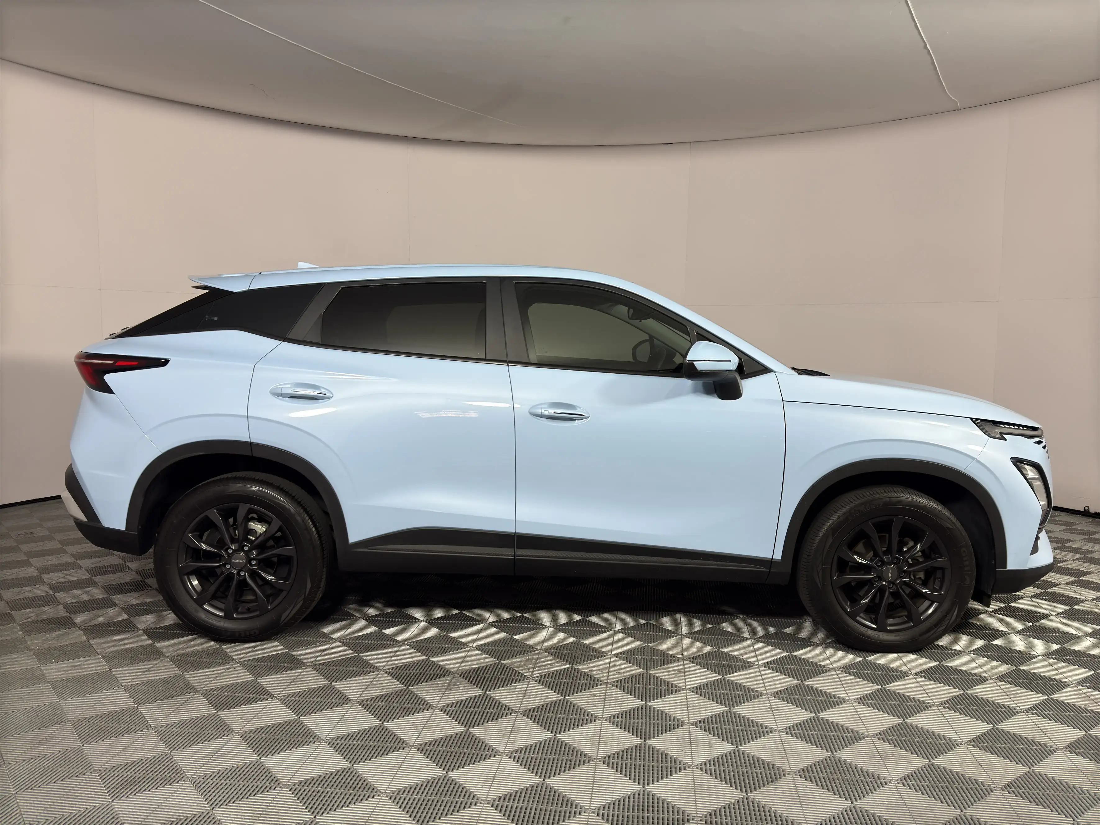 Chery Omoda