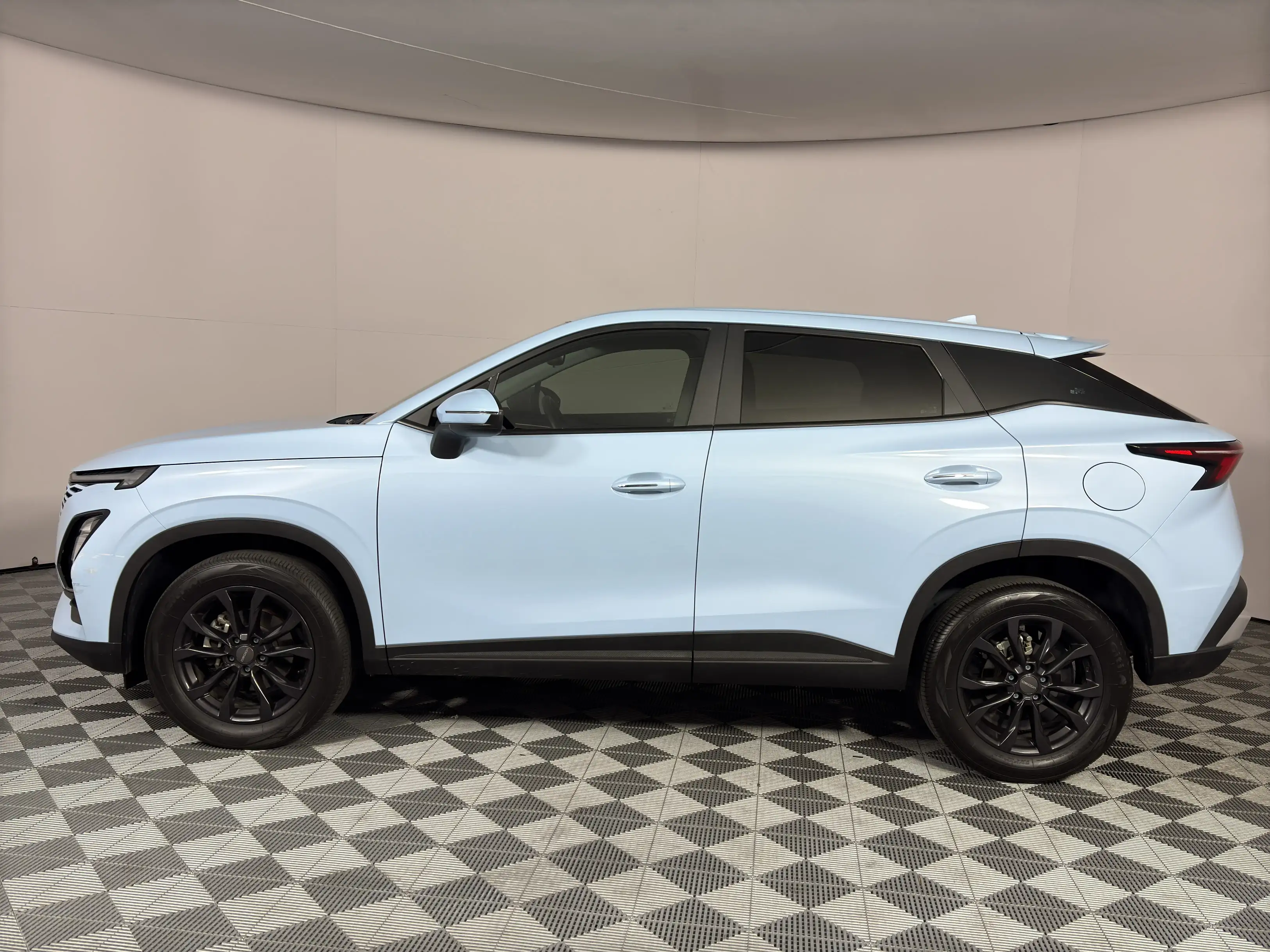Chery Omoda