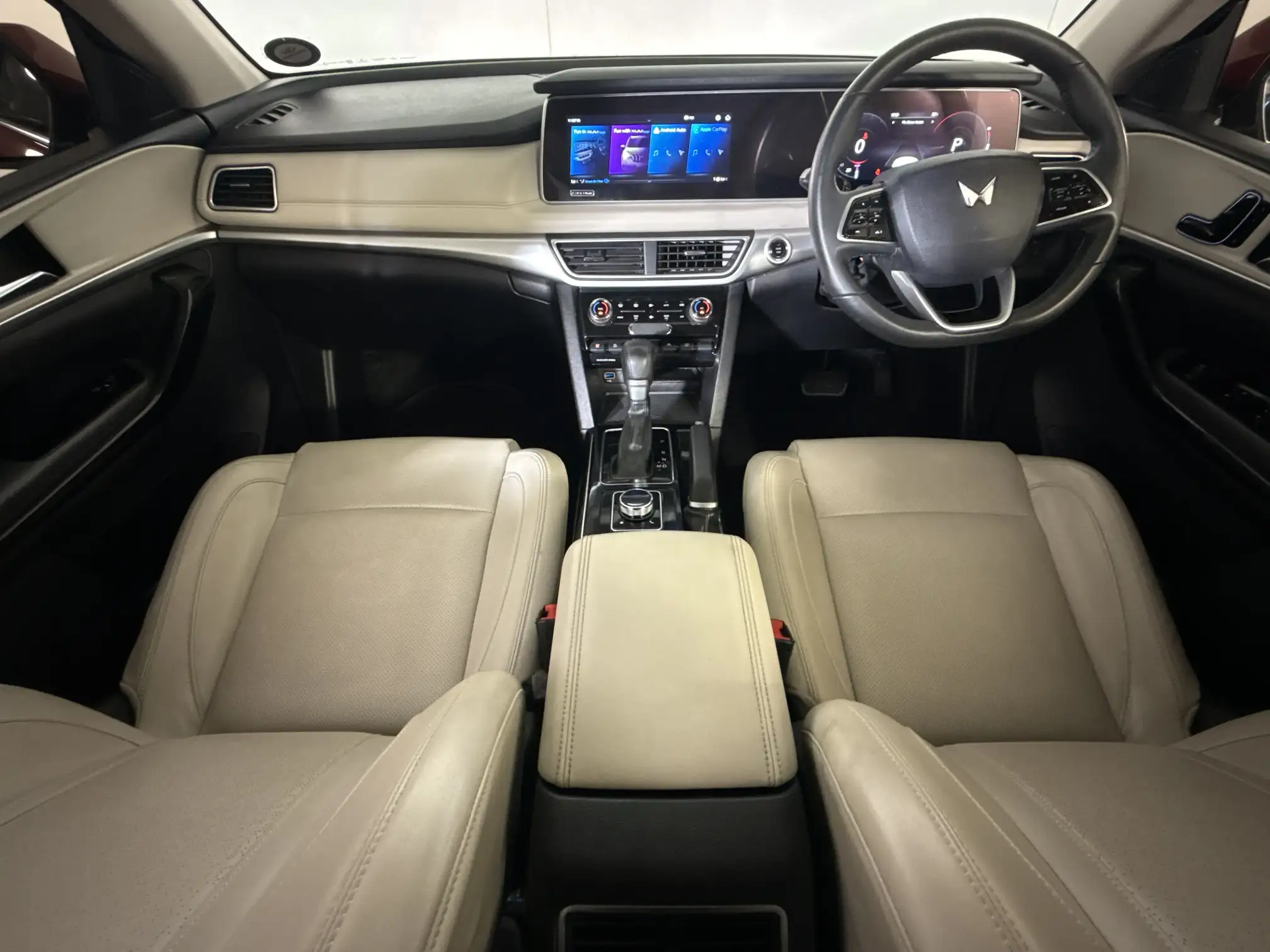 Mahindra XUV 700