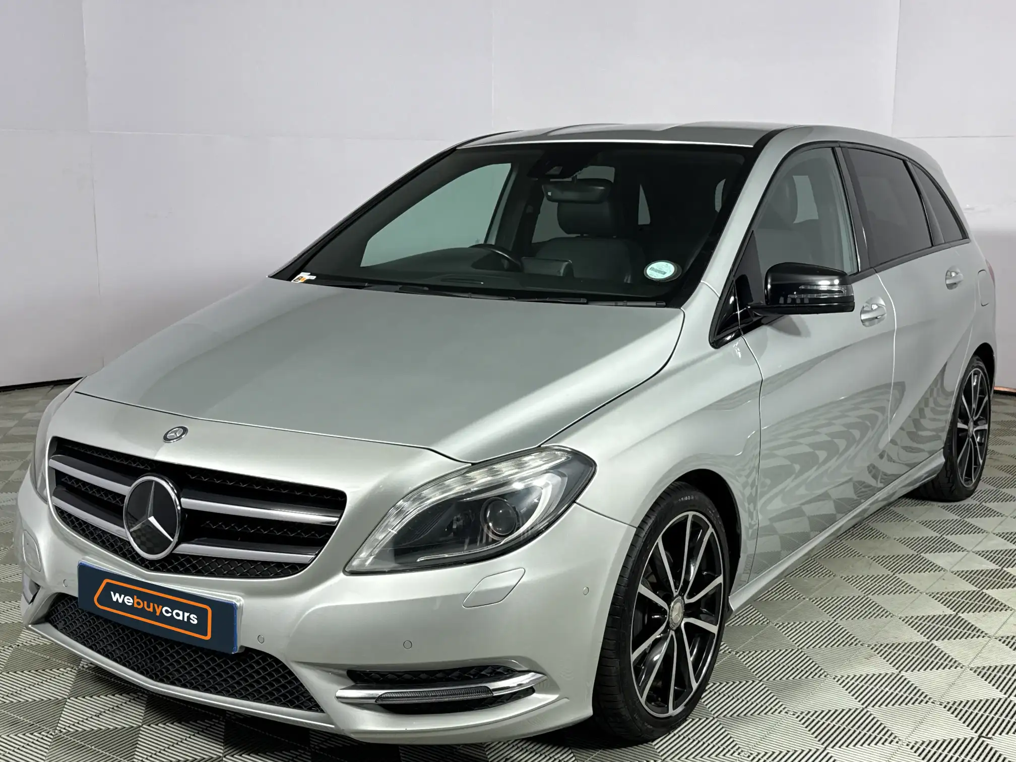 2013 Mercedes-Benz B Class