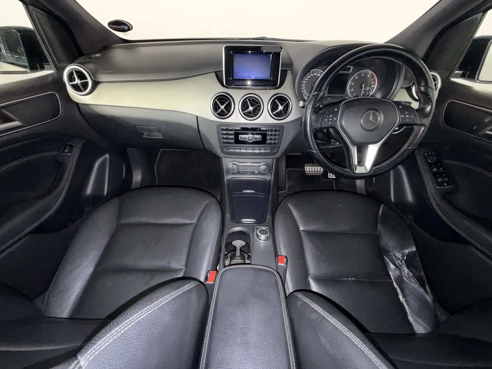 Mercedes-Benz B Class