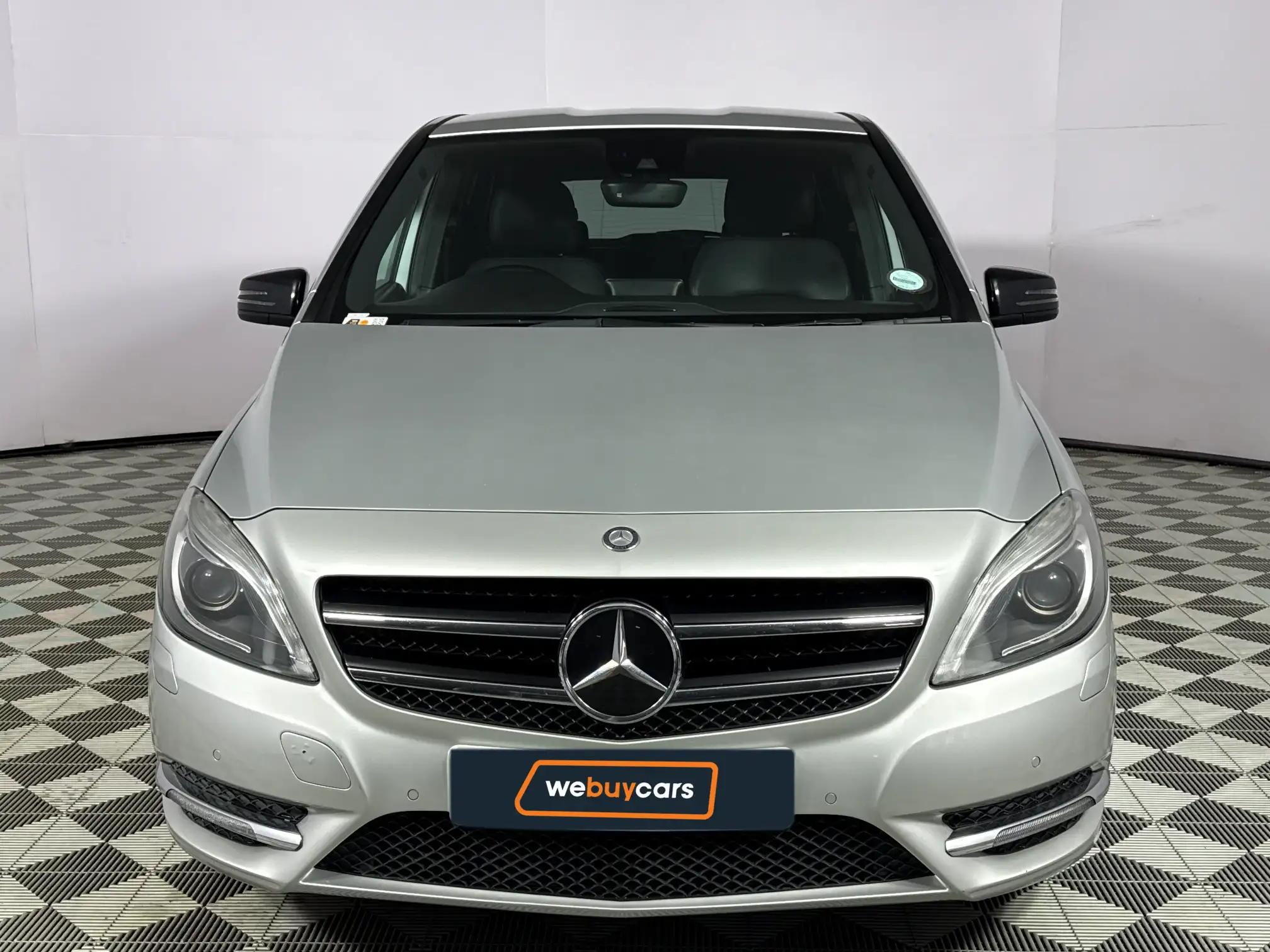 Mercedes-Benz B Class