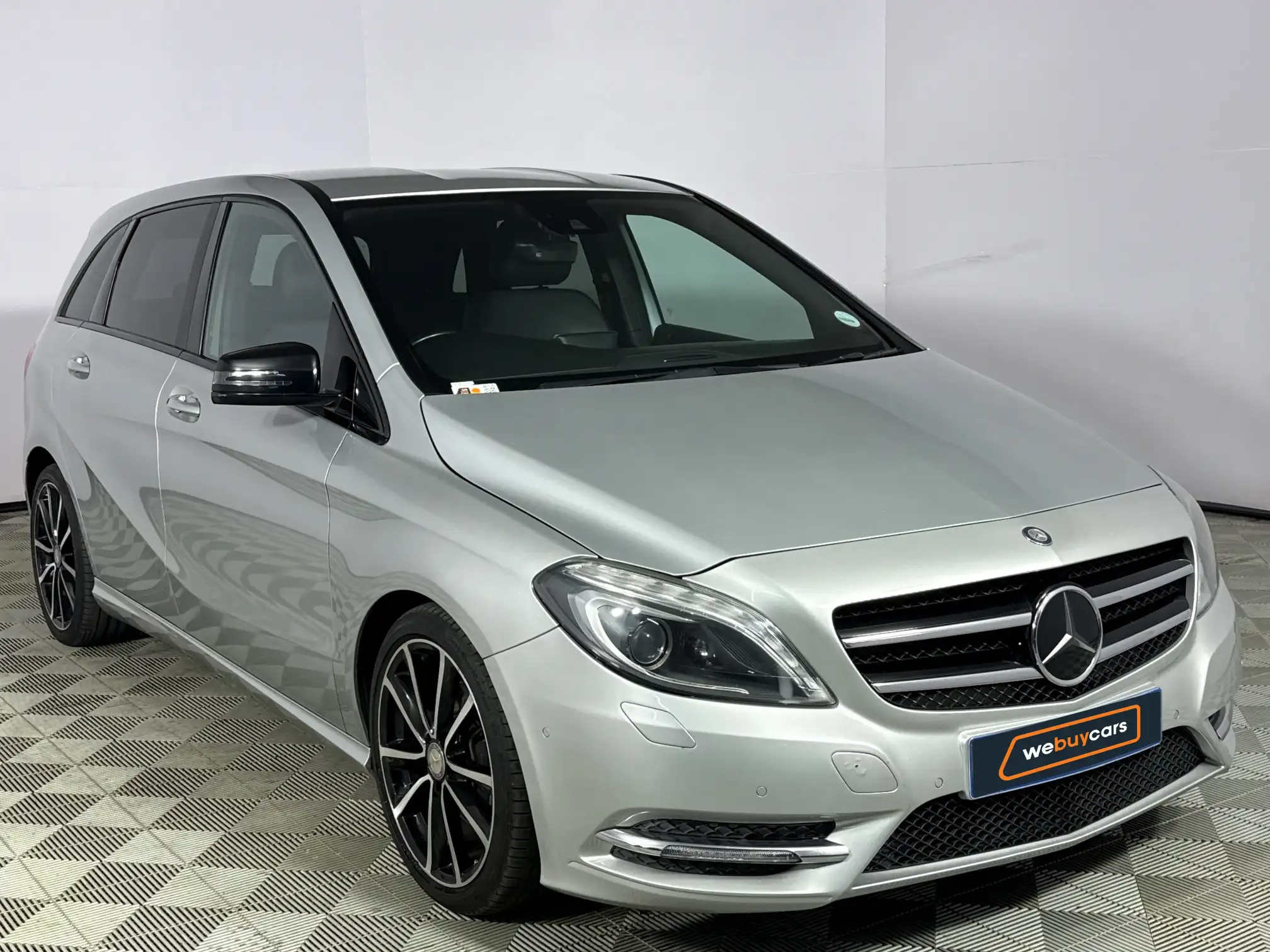 Mercedes-Benz B Class