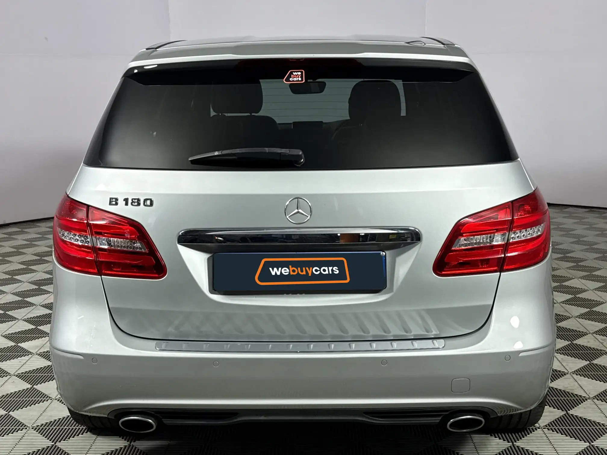 Mercedes-Benz B Class