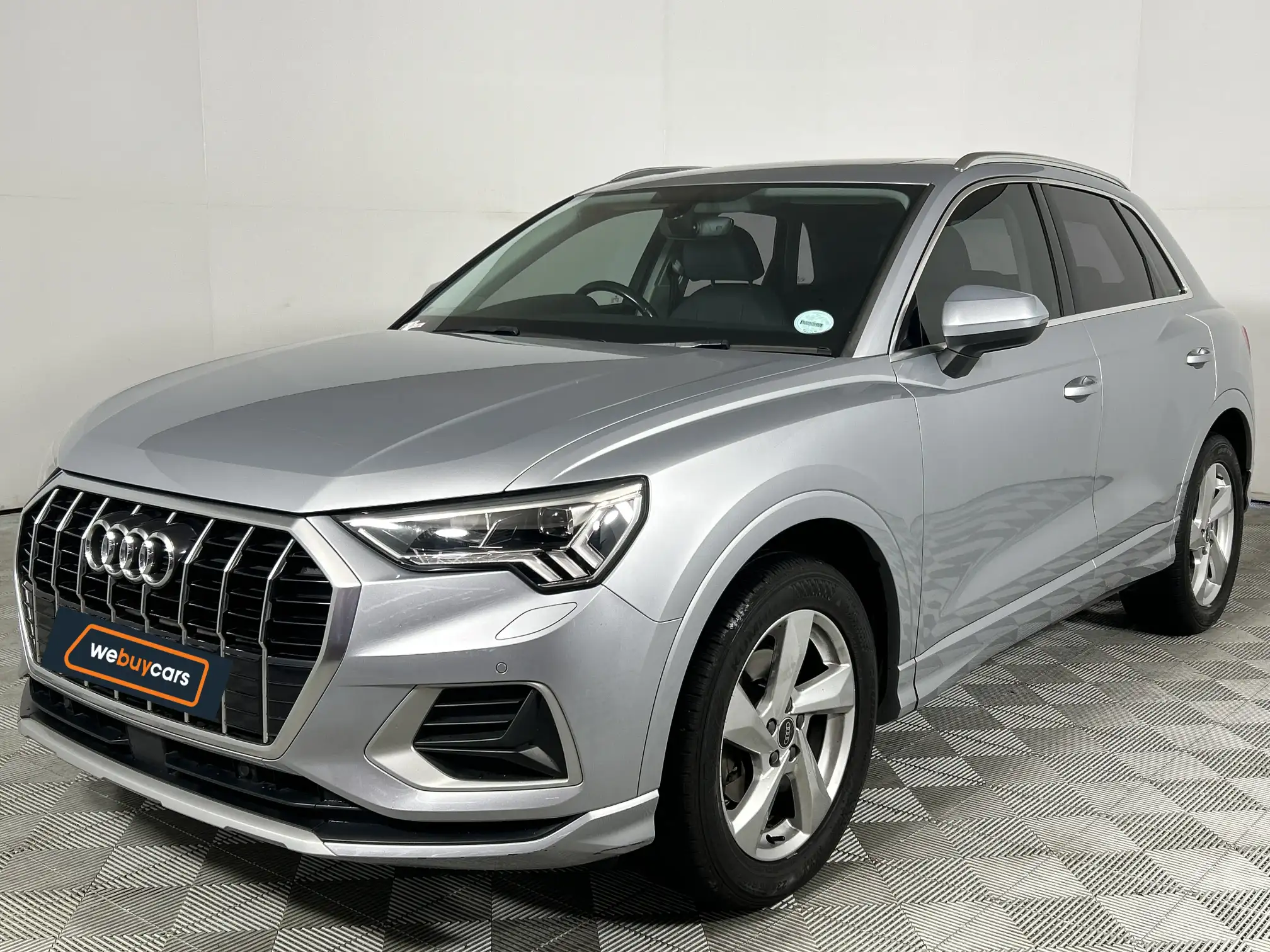 2021 Audi Q3