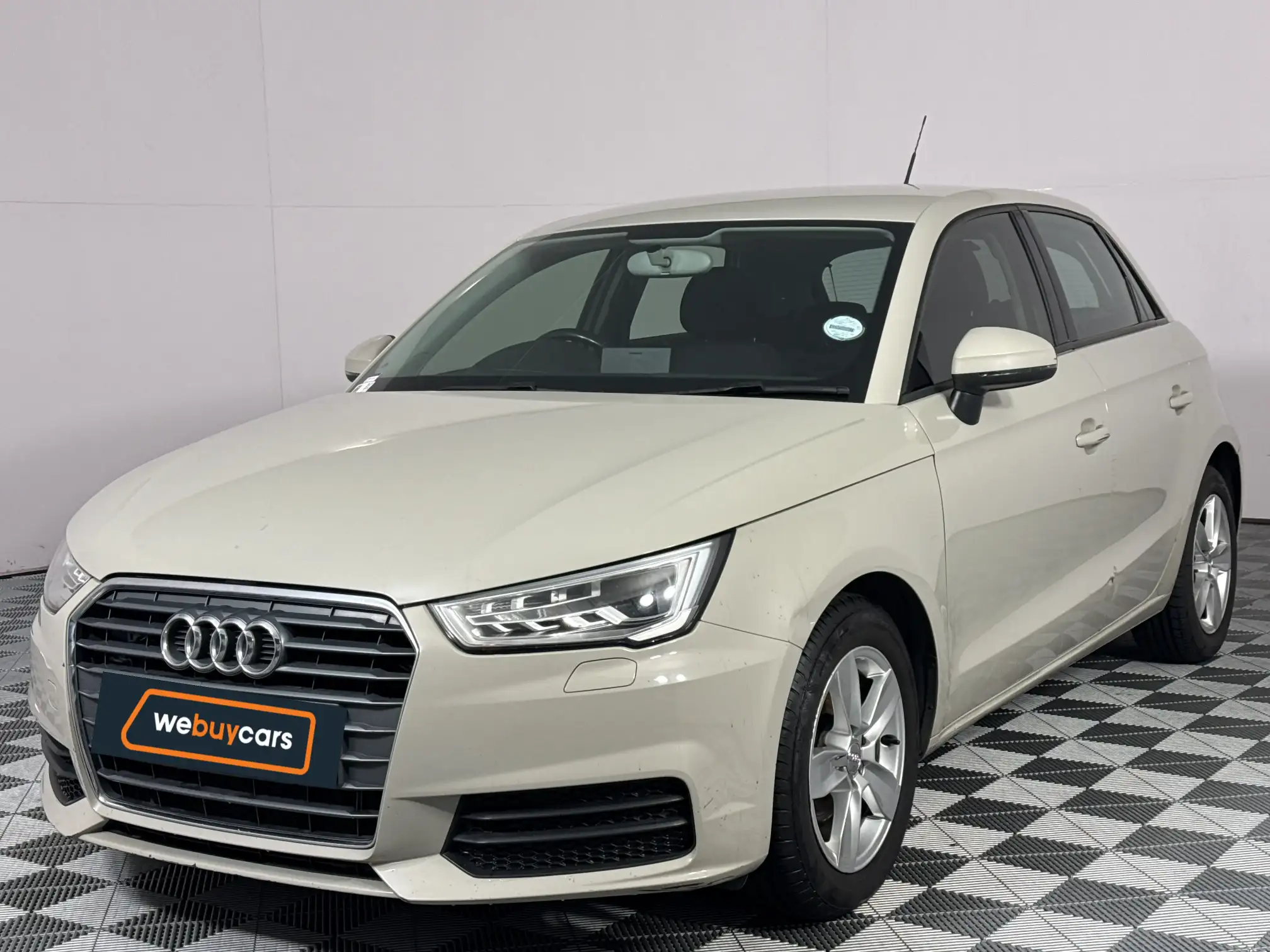 2018 Audi A1