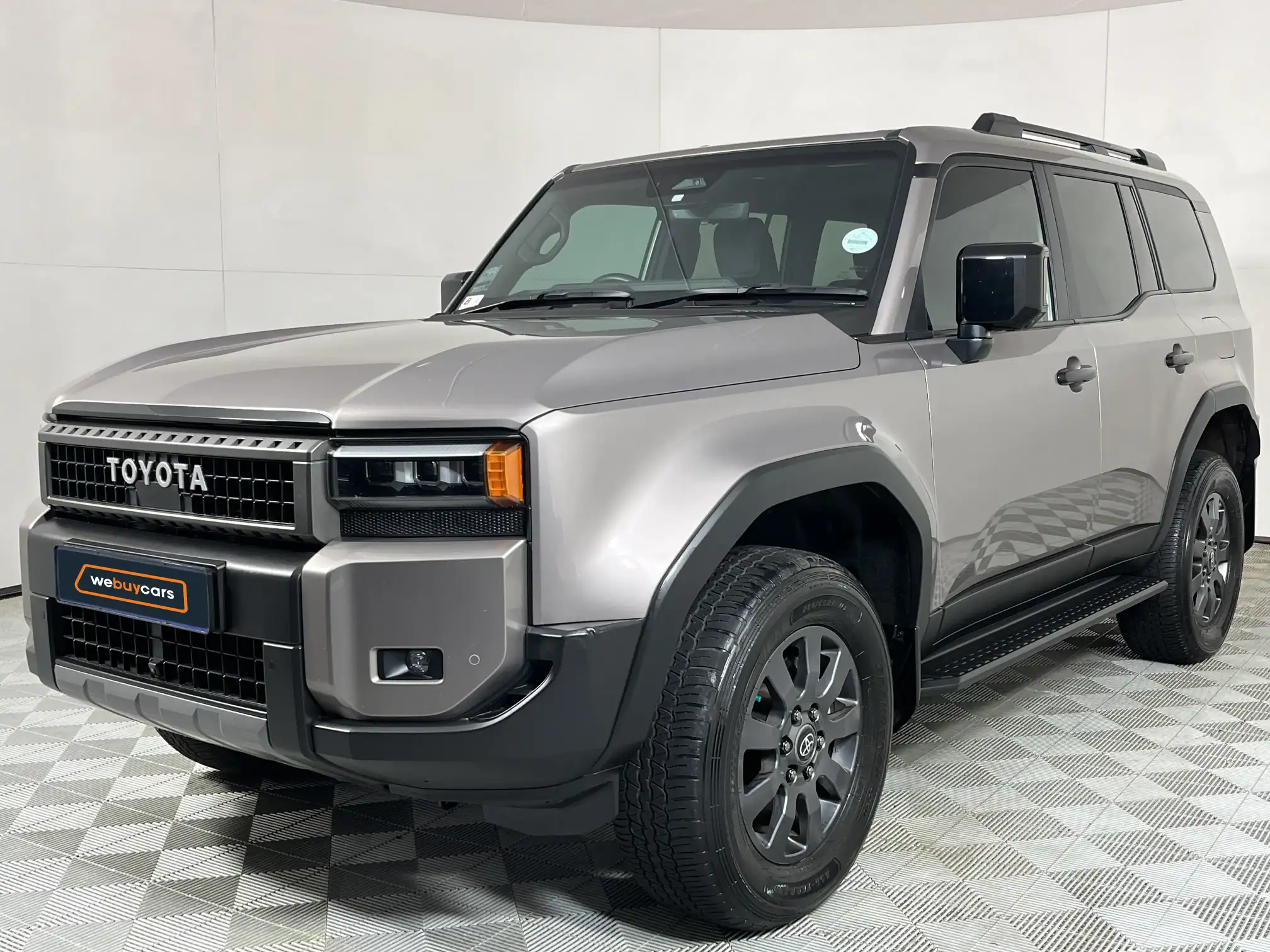 2024 Toyota Prado