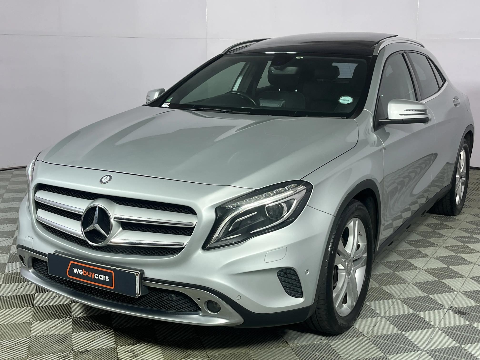 Mercedes Benz GLA 220 CDi