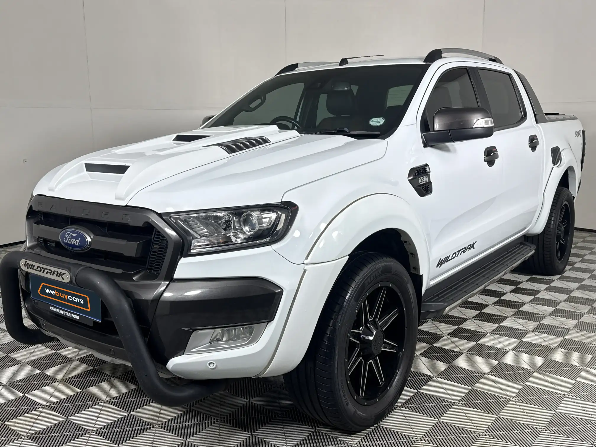 2017 Ford Ranger