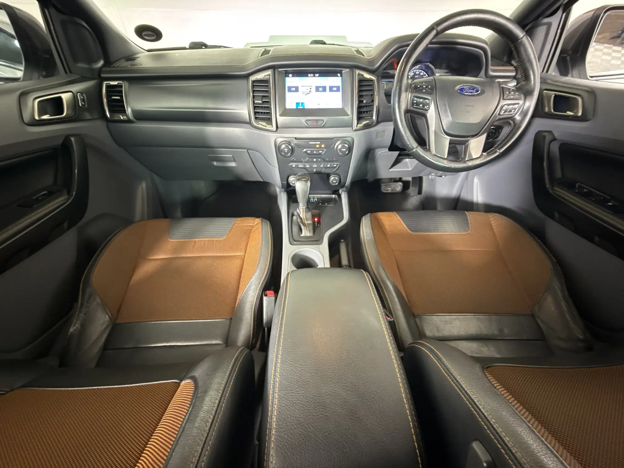 Ford Ranger