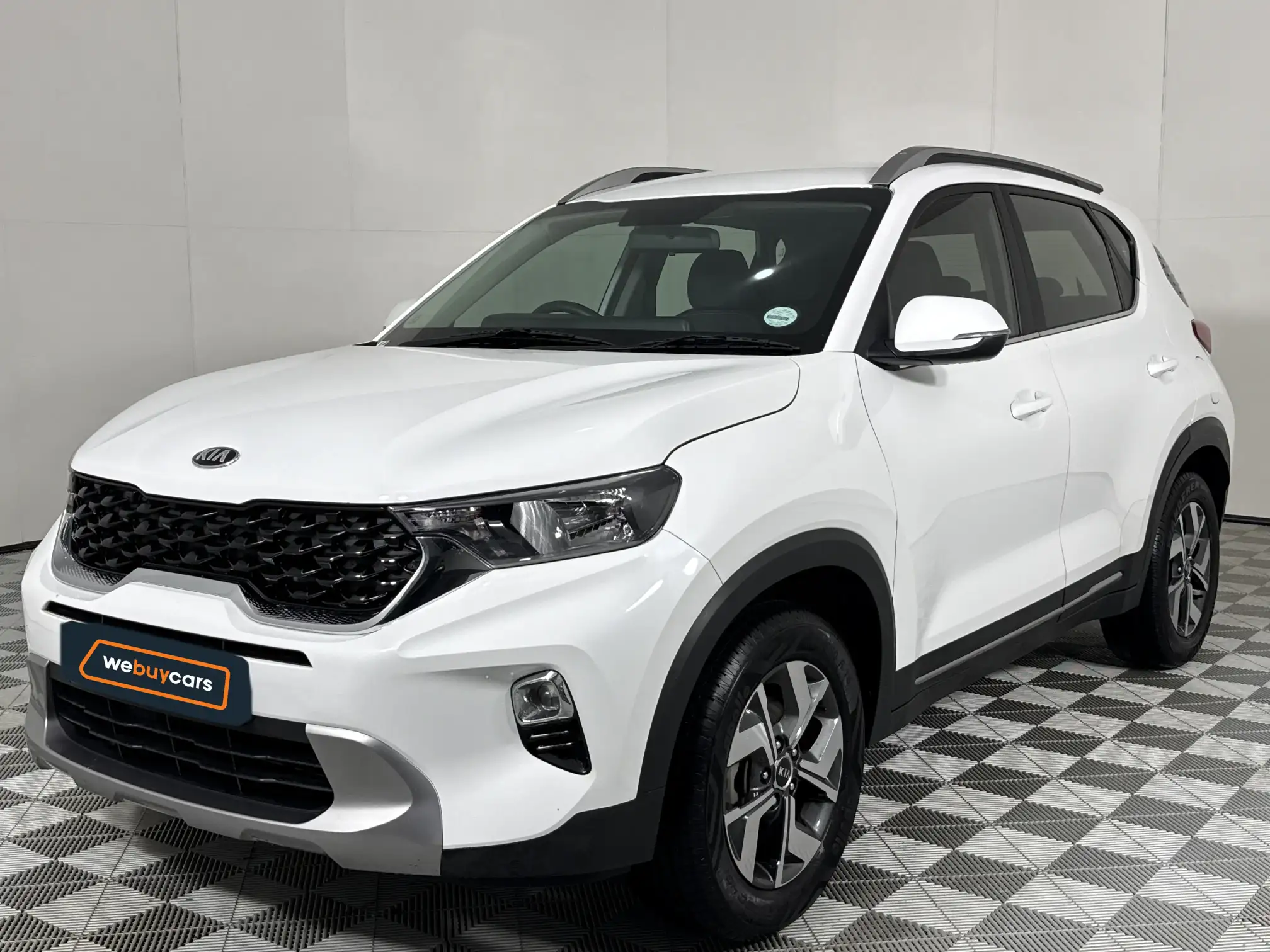 2021 KIA Sonet