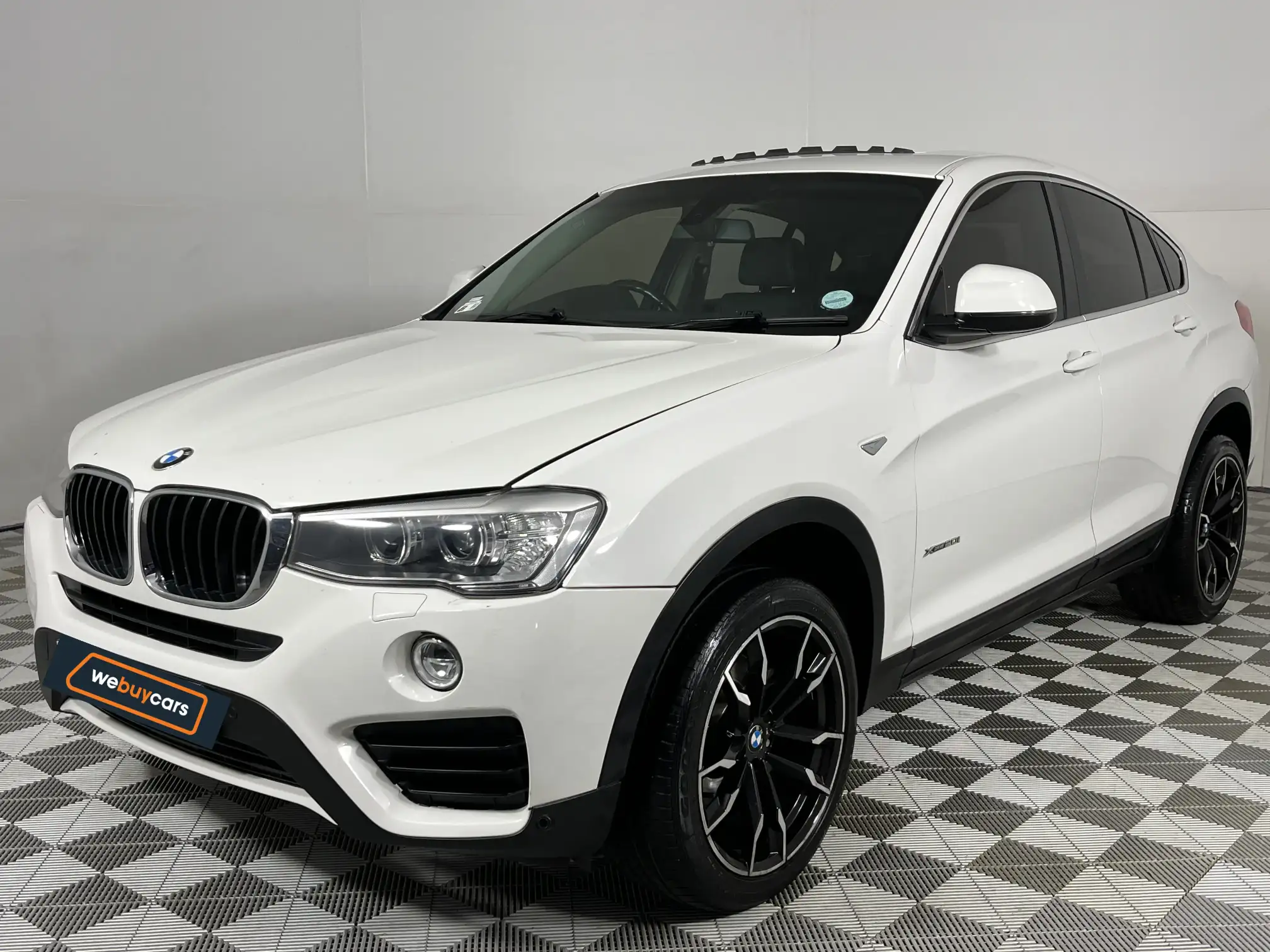 BMW X4
