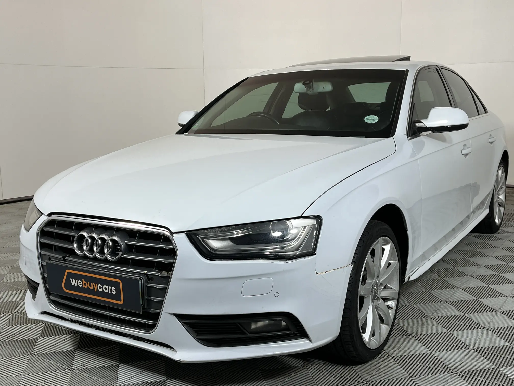 2012 Audi A4 2.0 TDI SE Multitronic