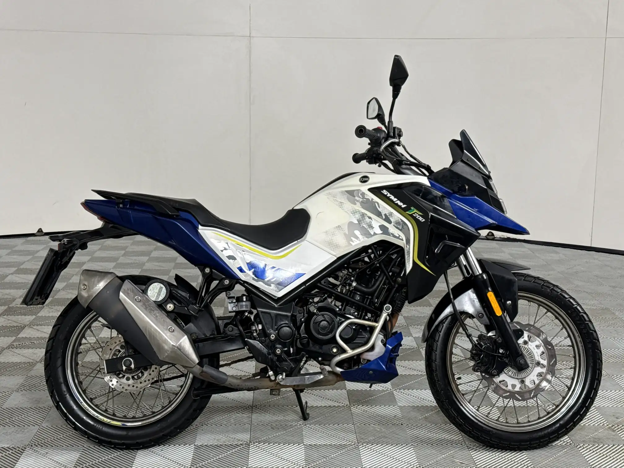 2022 SYM Blaze