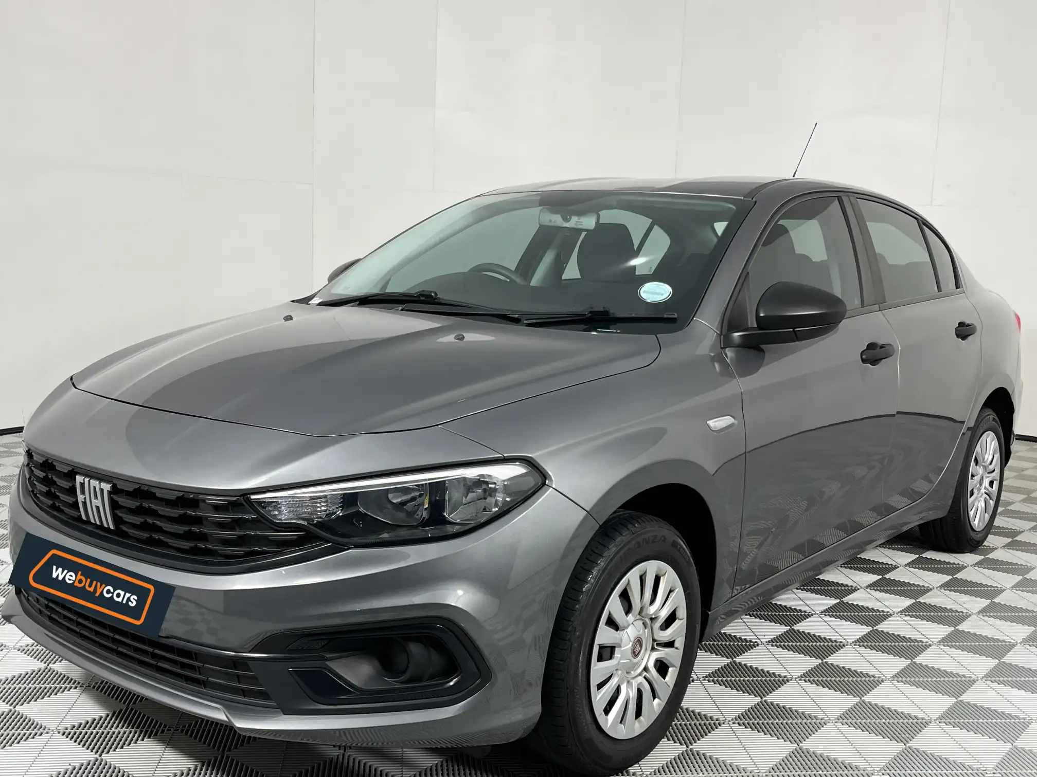 2023 Fiat Tipo