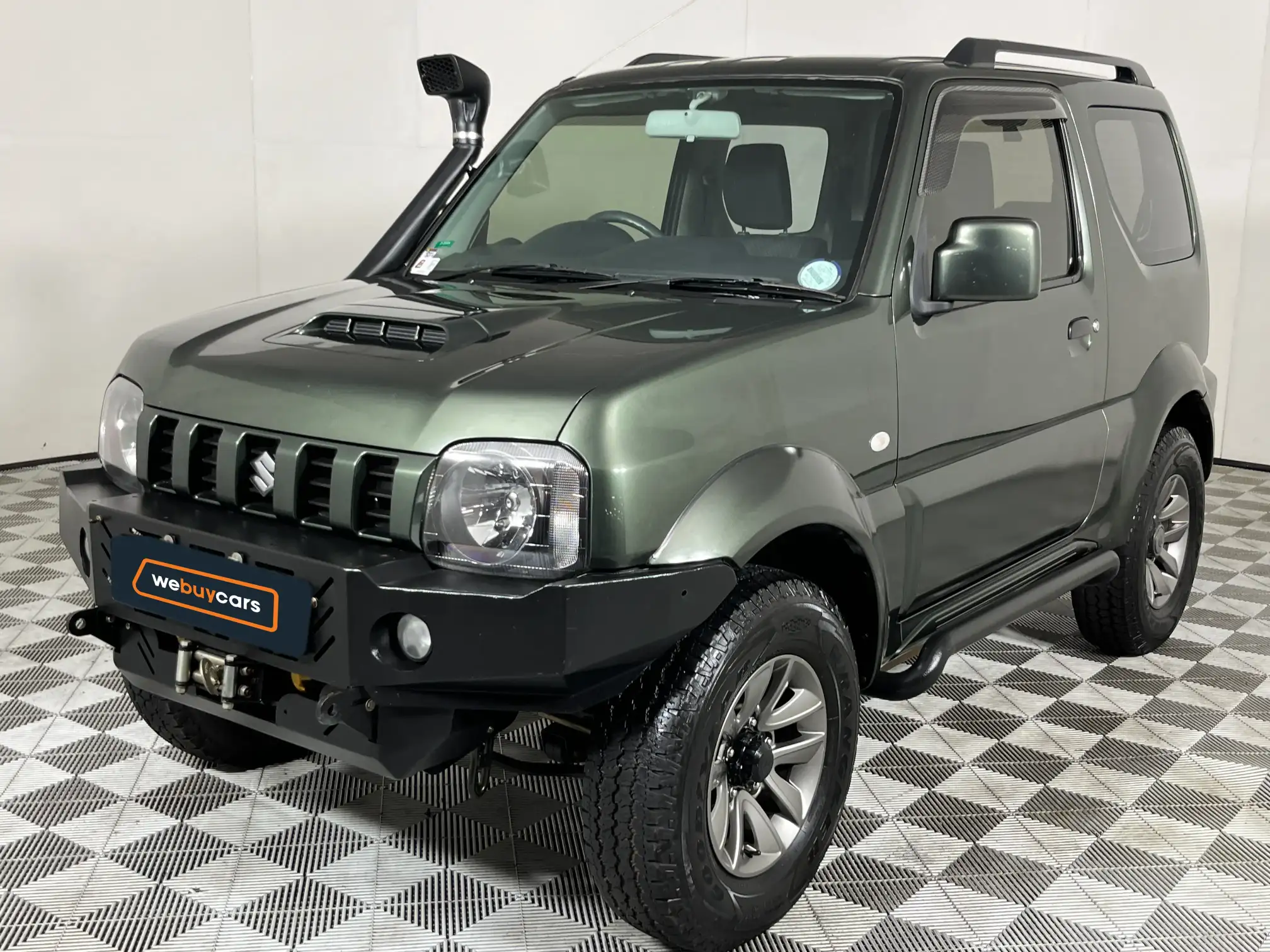2017 Suzuki Jimny