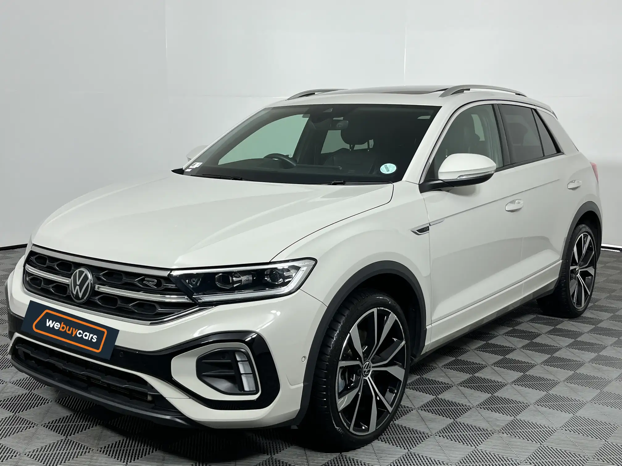 2024 Volkswagen T-ROC