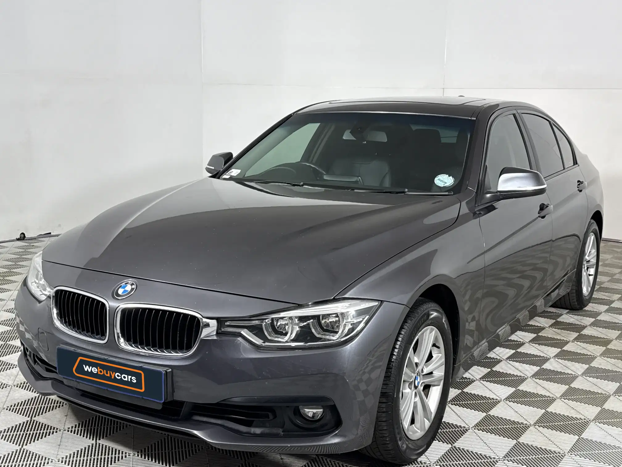 2018 BMW 3 Series