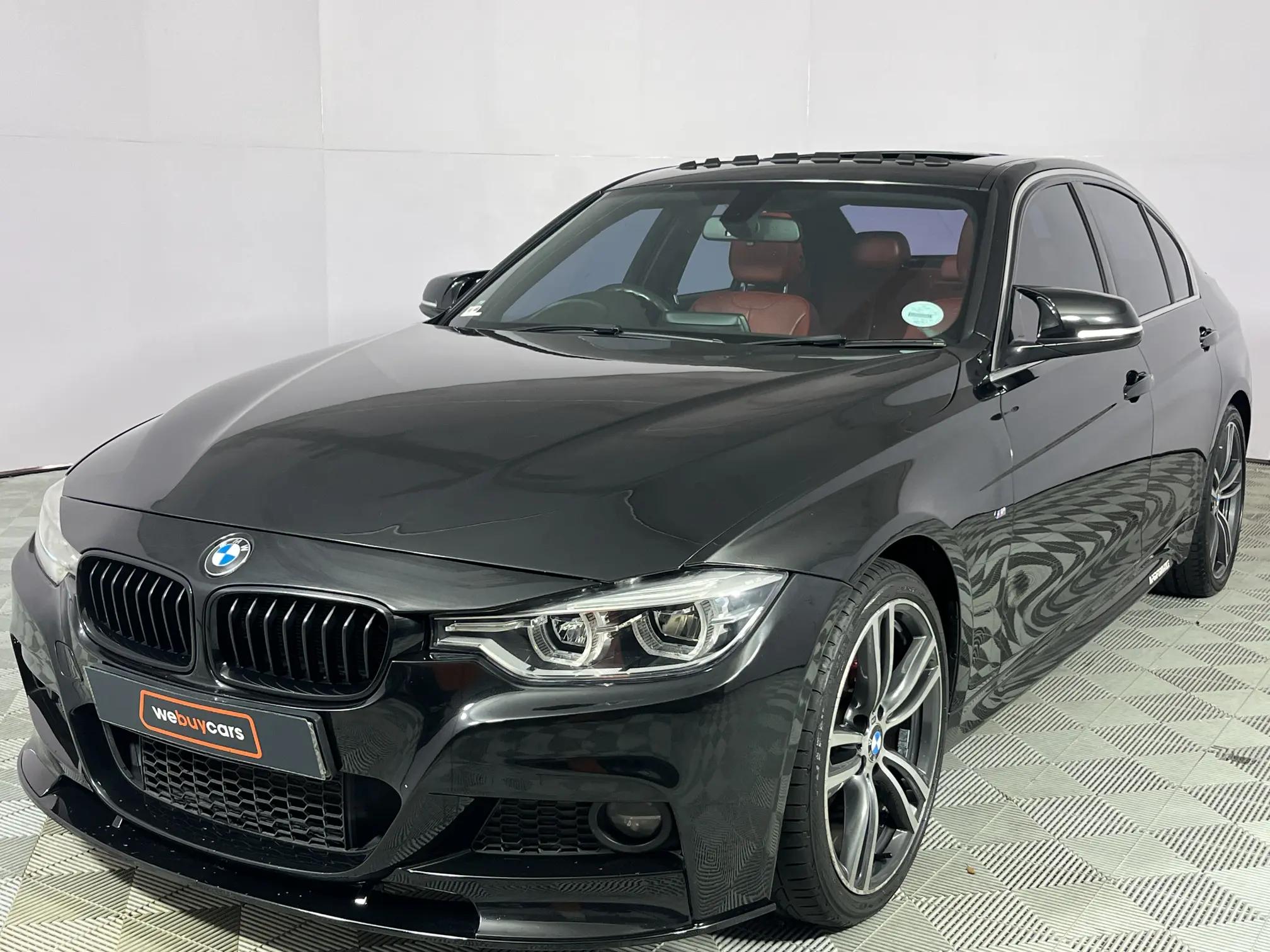 BMW 320d (F30) M-Sport Auto for sale in Western Cape - Cape Town ...