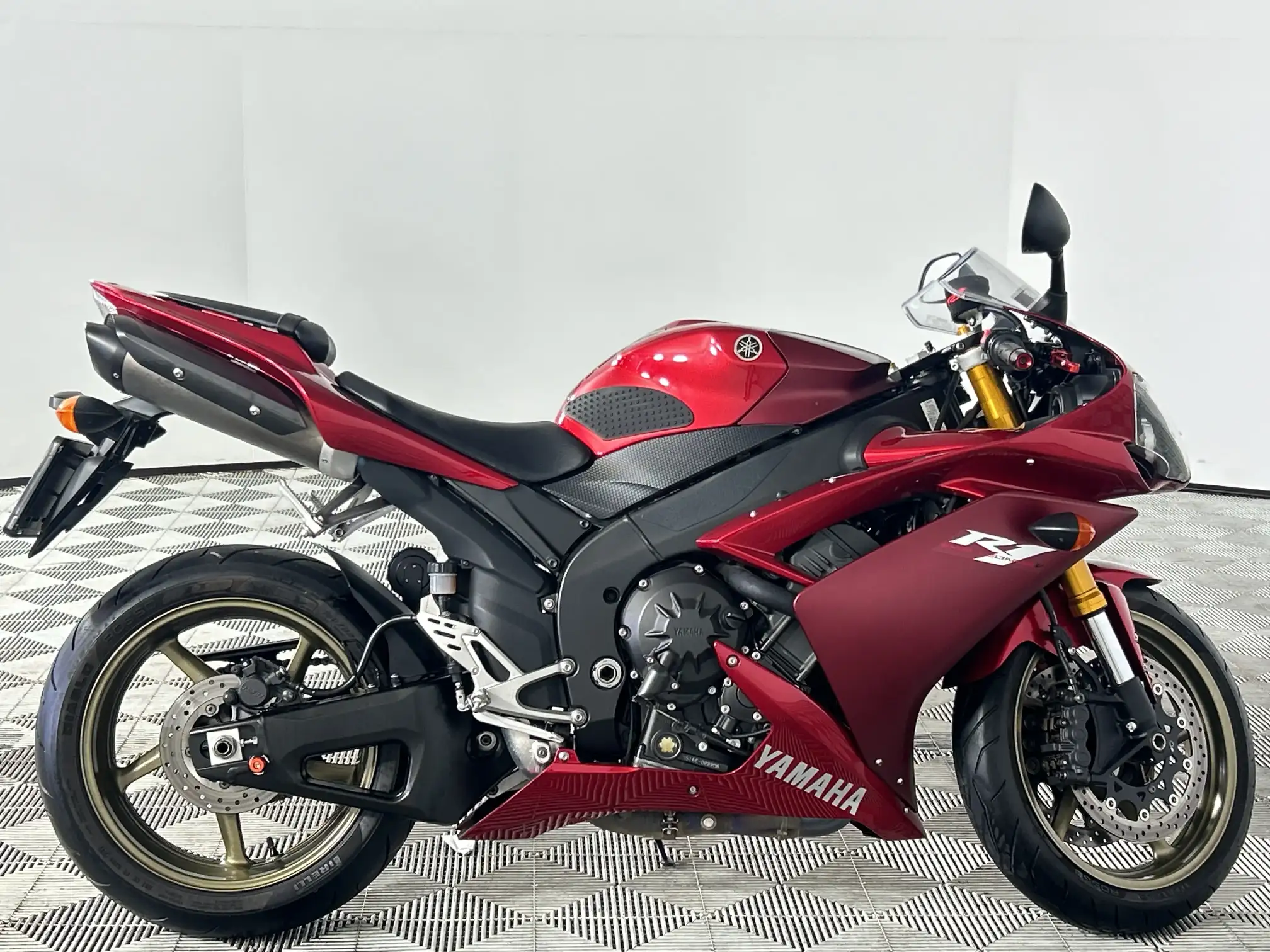 2011 Yamaha YZF R1