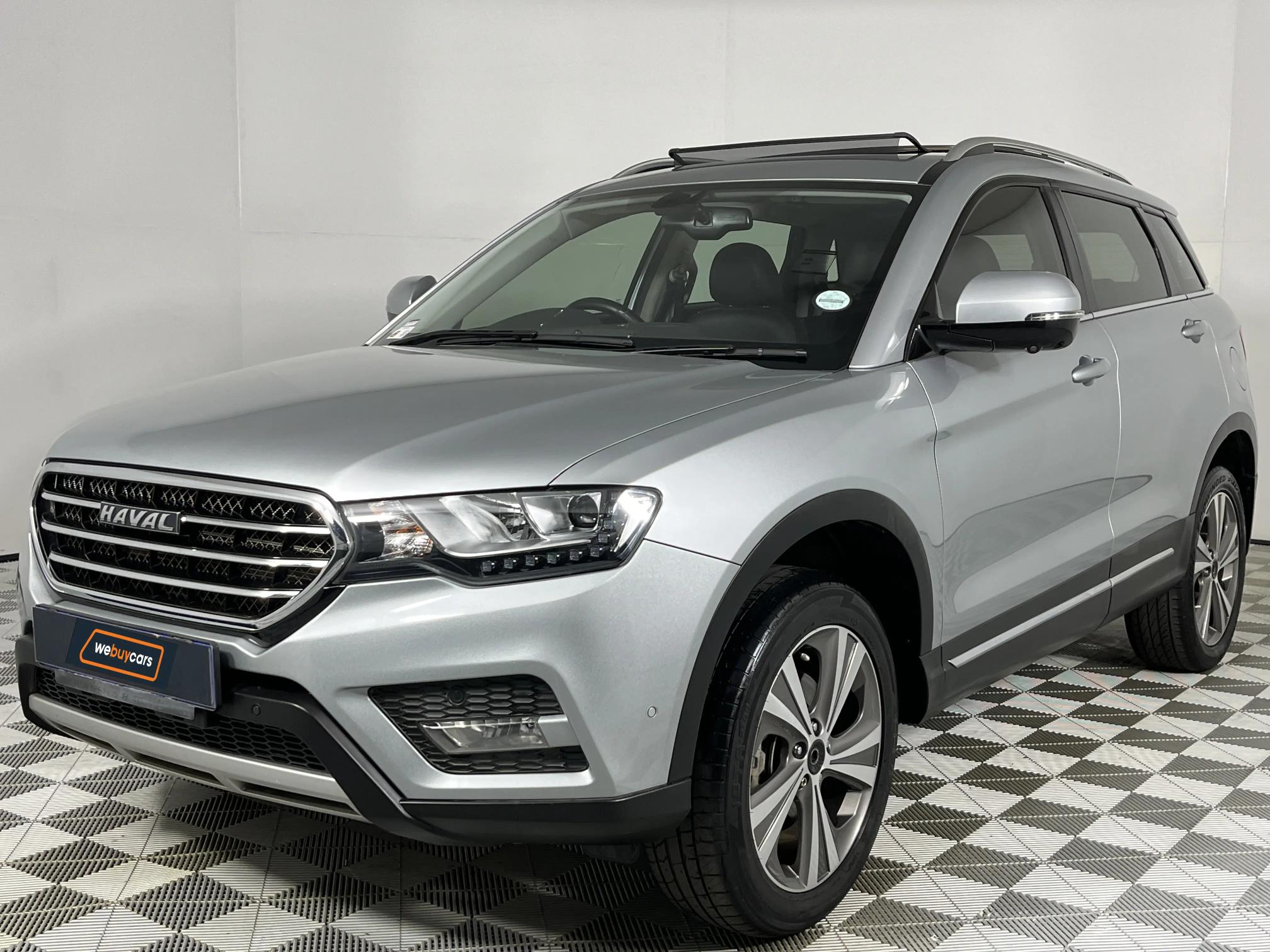 Haval H6 C 2.0T Luxury DCT