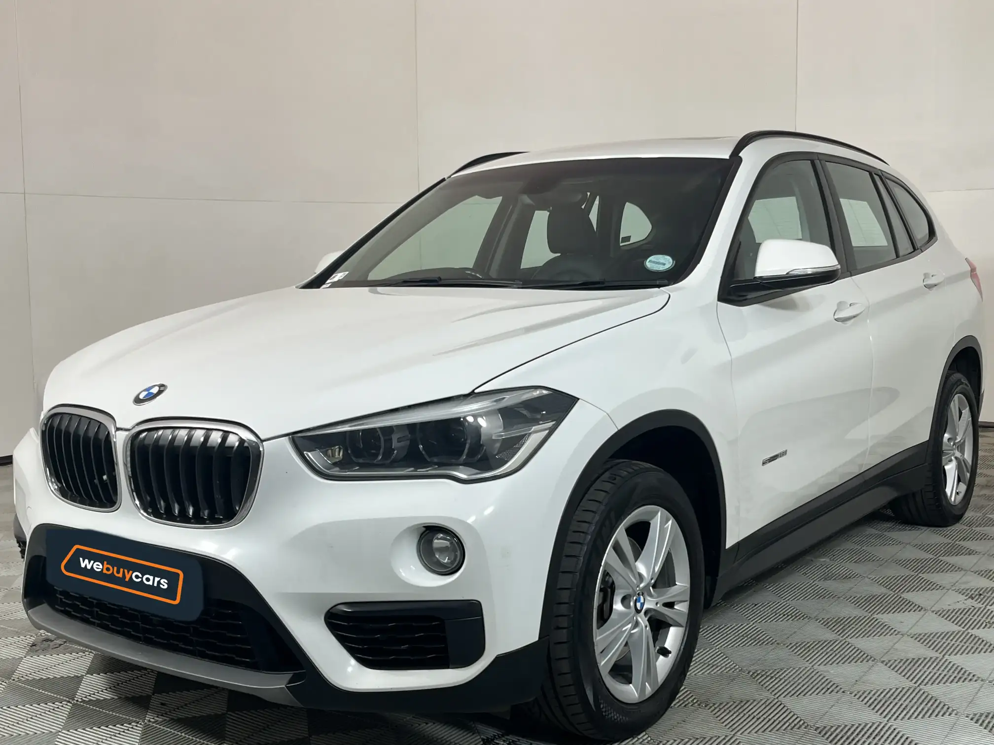 2019 BMW X1