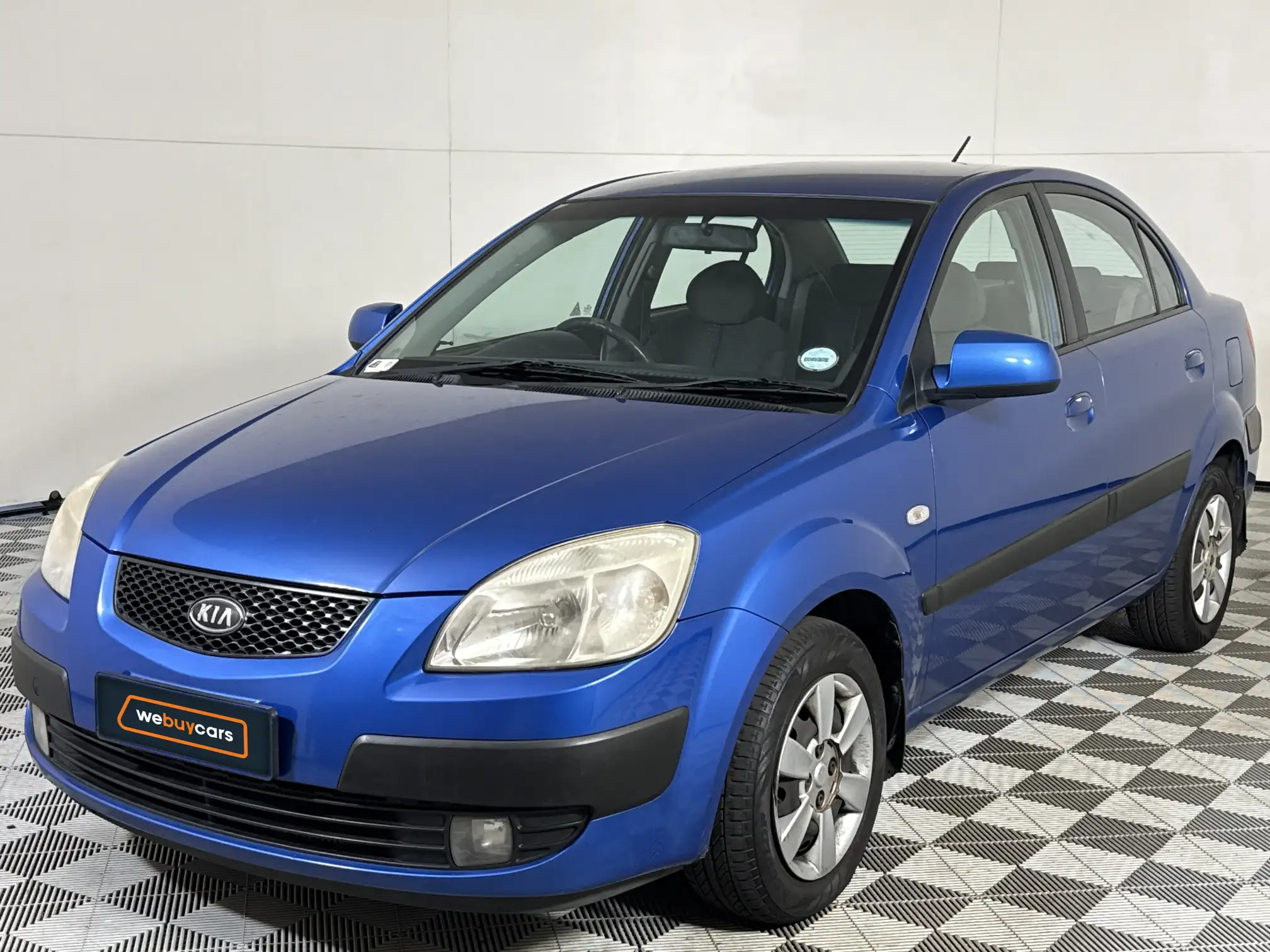 2007 KIA RIO