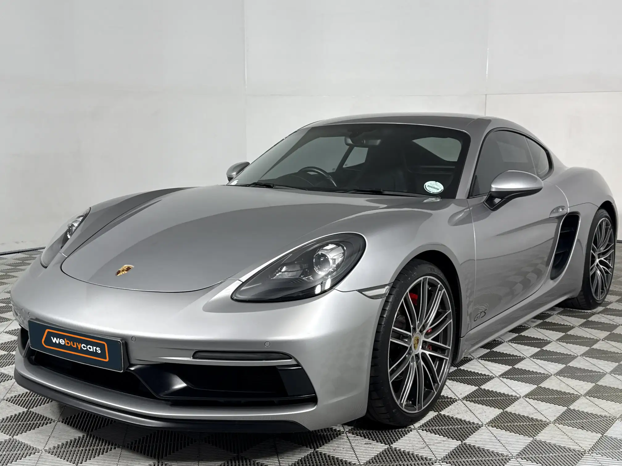 2018 Porsche Cayman