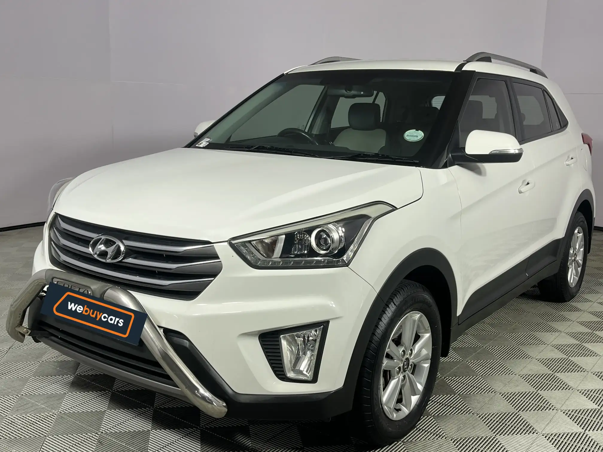 2018 Hyundai Creta