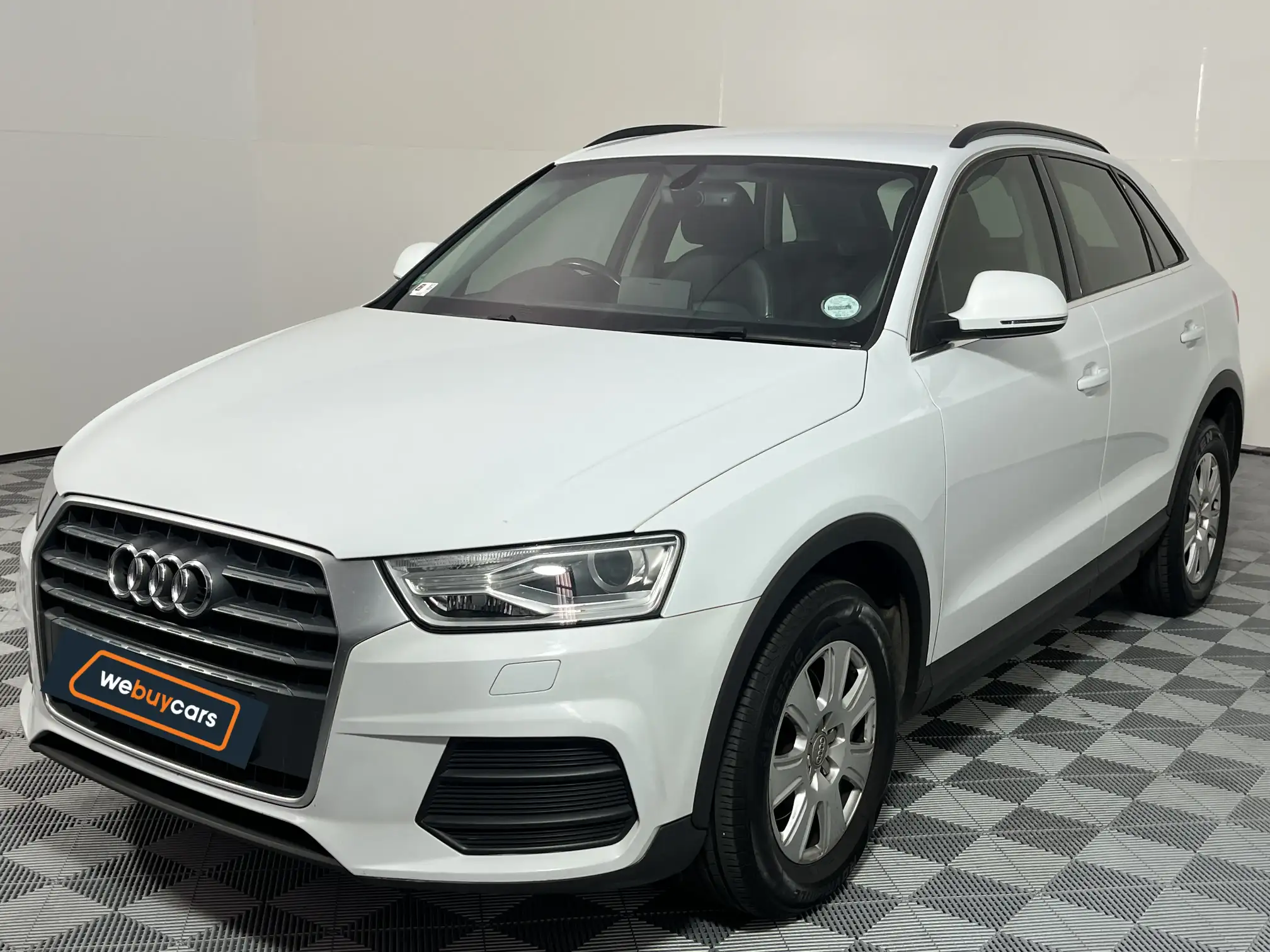 2019 Audi Q3